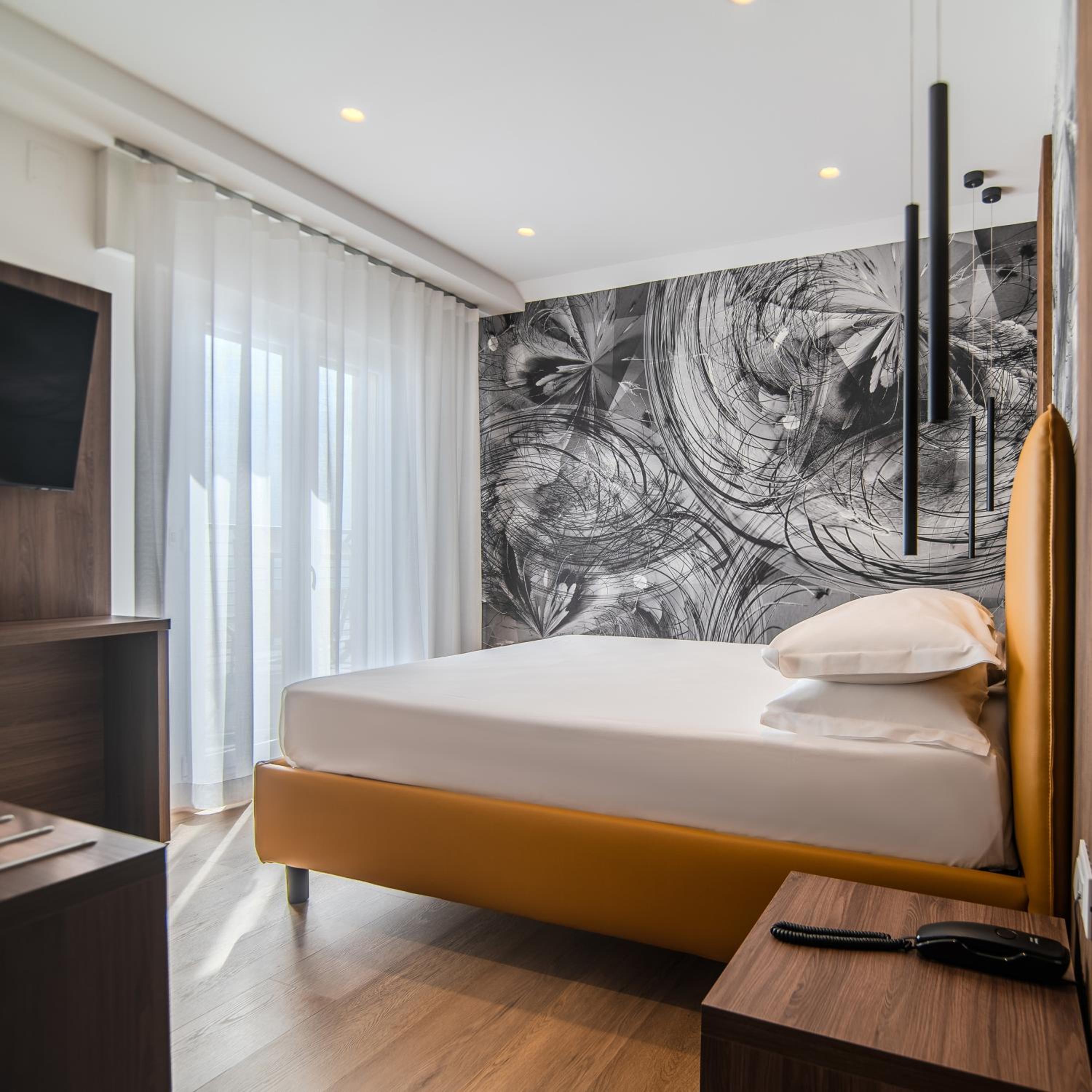 Superior Double or Twin Room with Sea View photo 1