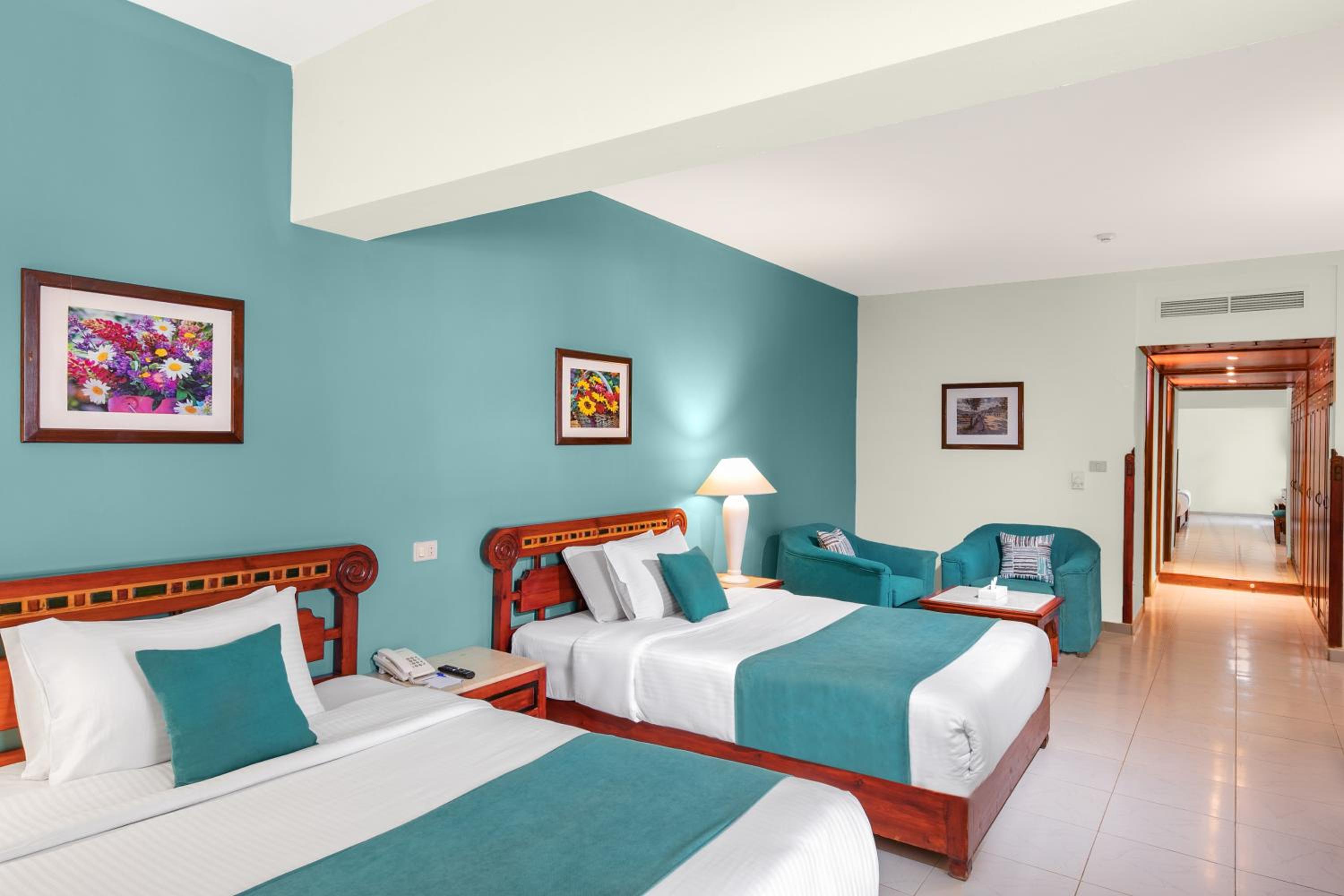 Junior Suite (3 Adults)