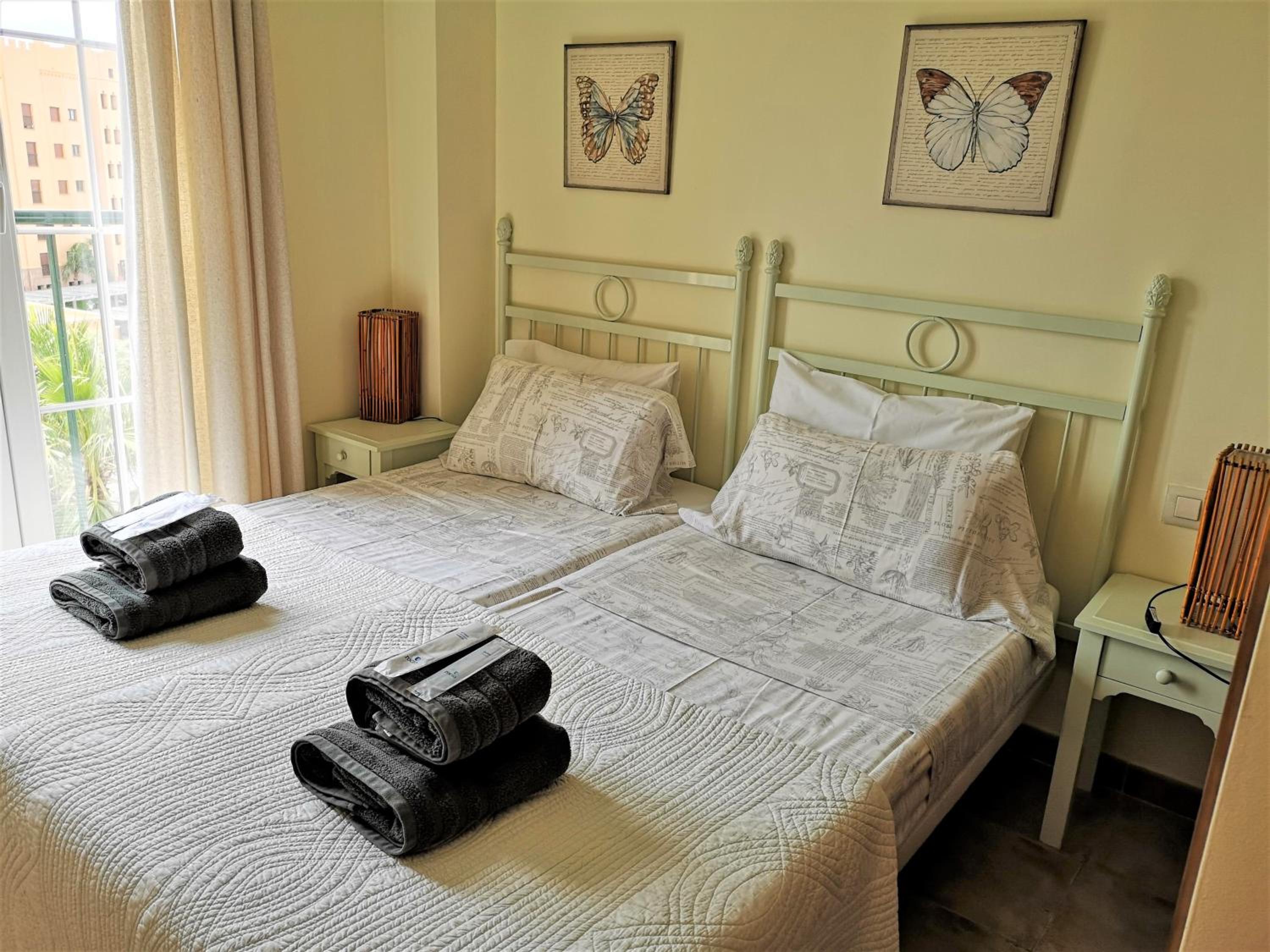 Two-Bedroom Apartment with Terrace photo 2