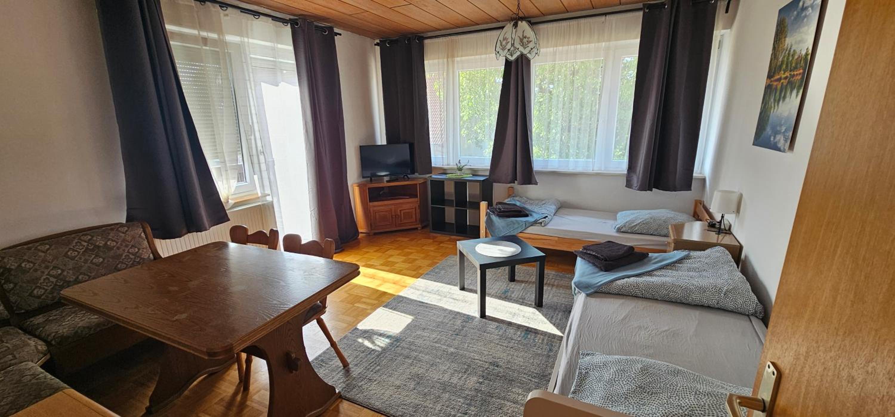 Two-Bedroom Apartment photo 1