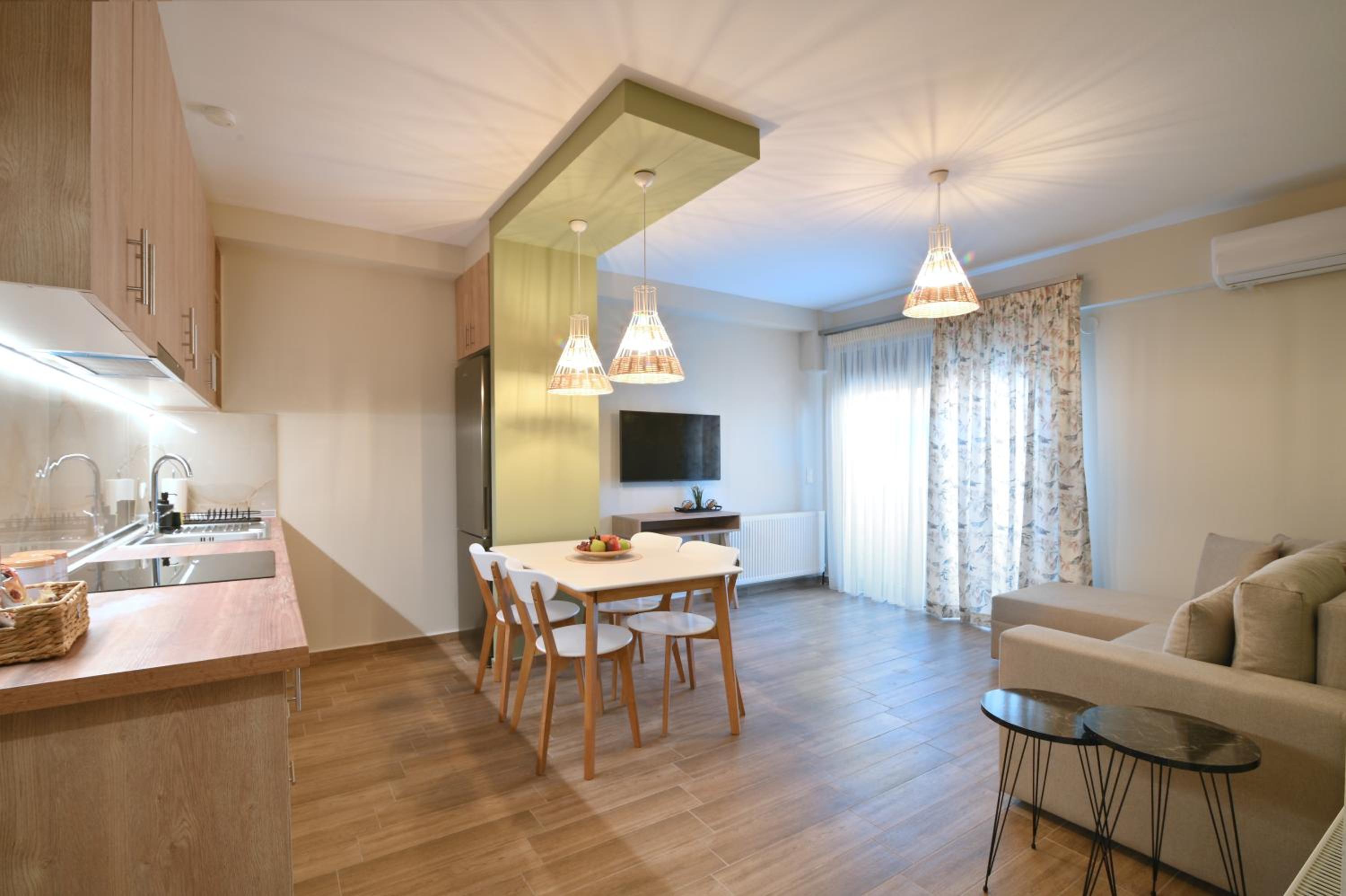 Apartment - Ground Floor