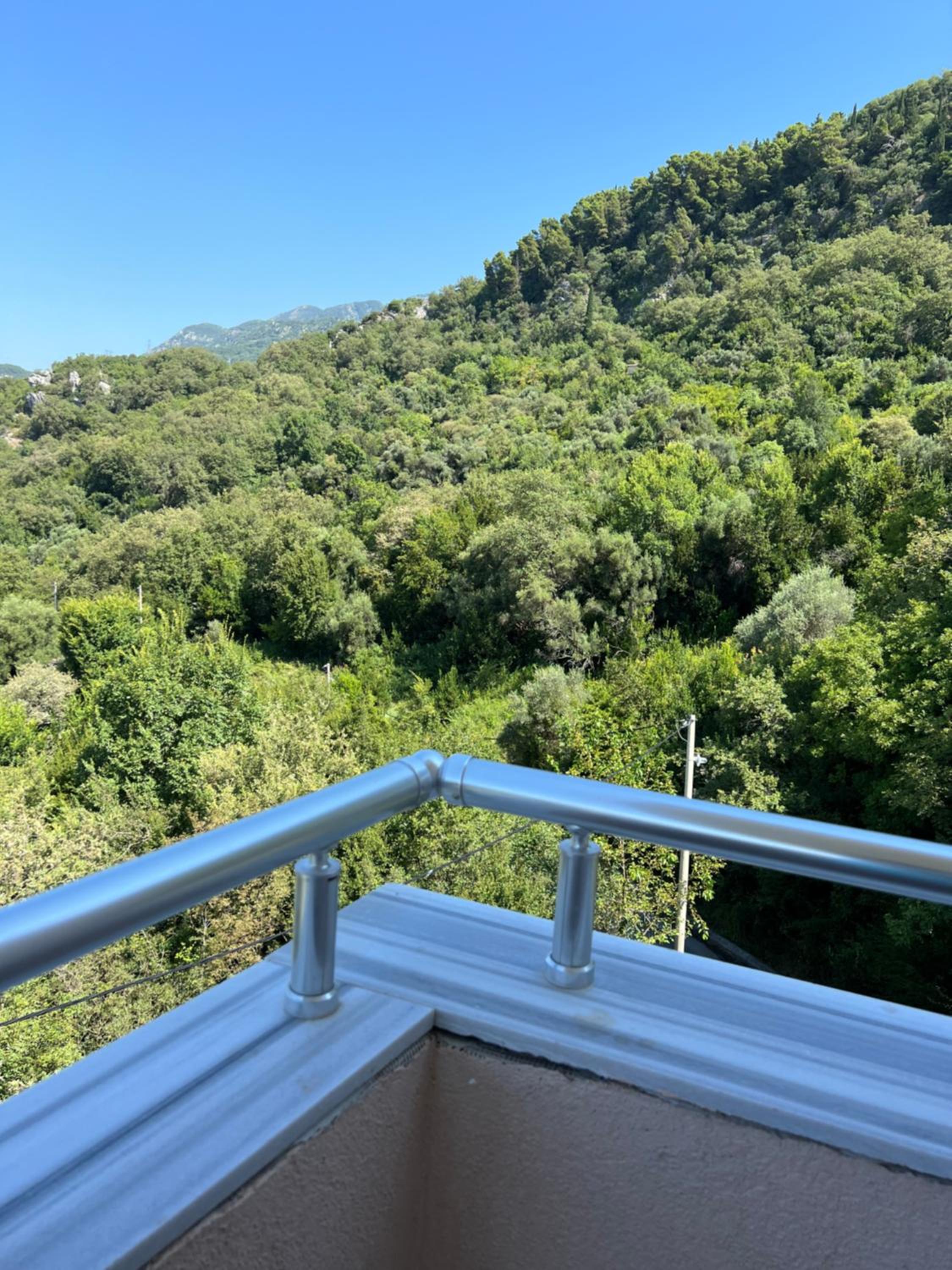 Two-Bedroom Apartment with View
