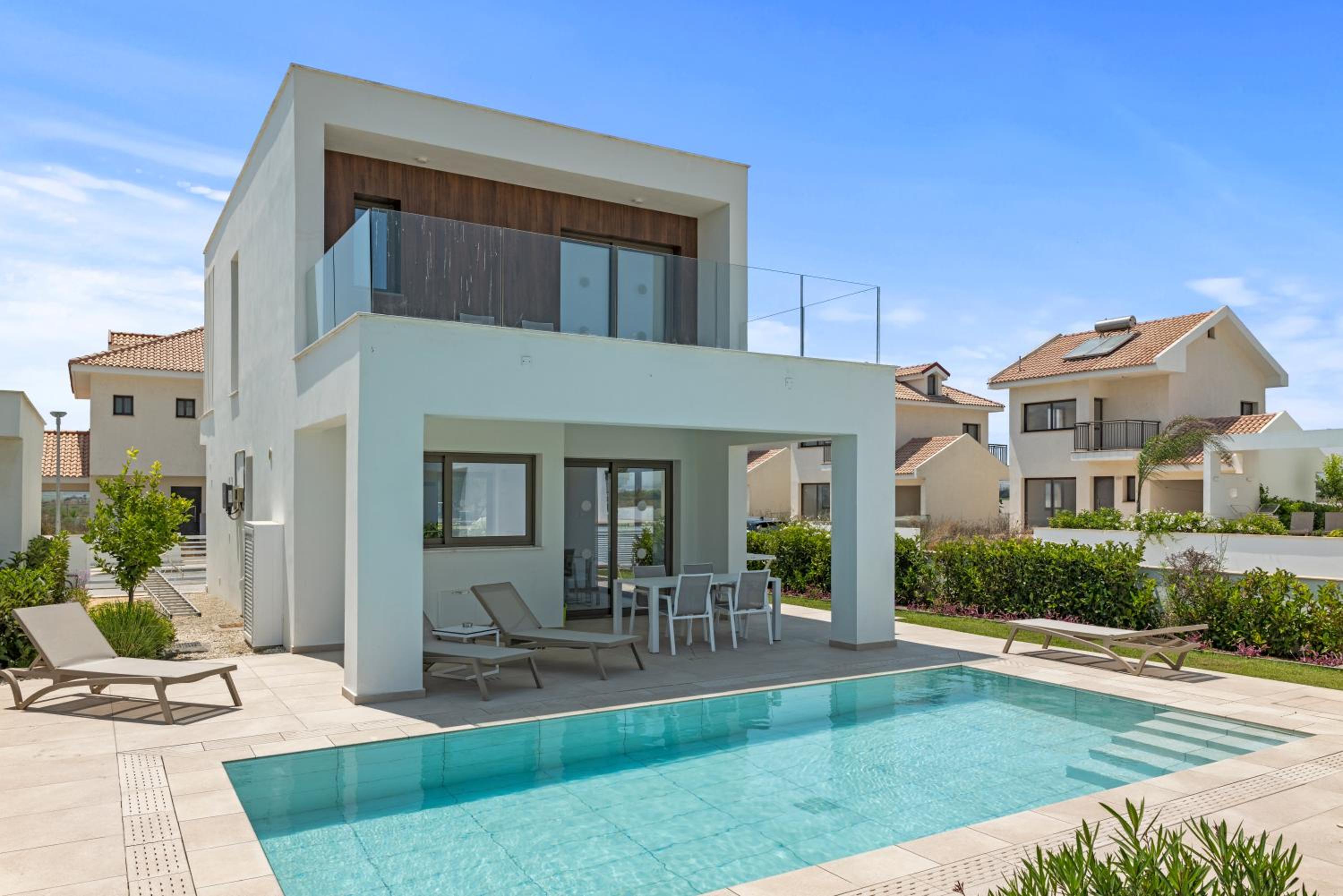 Two-Bedroom Villa