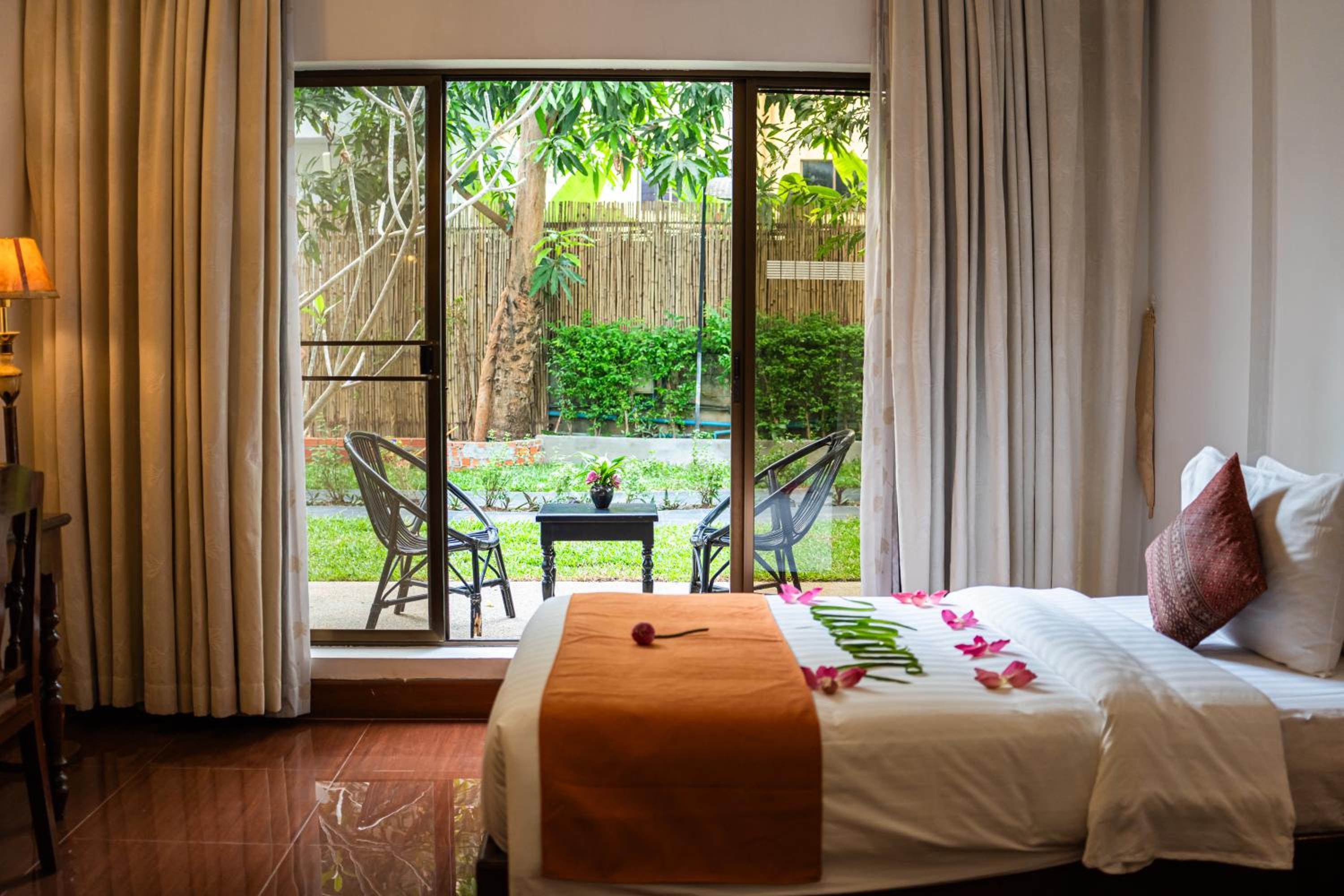 Deluxe Garden Room – Twin or Double photo 1