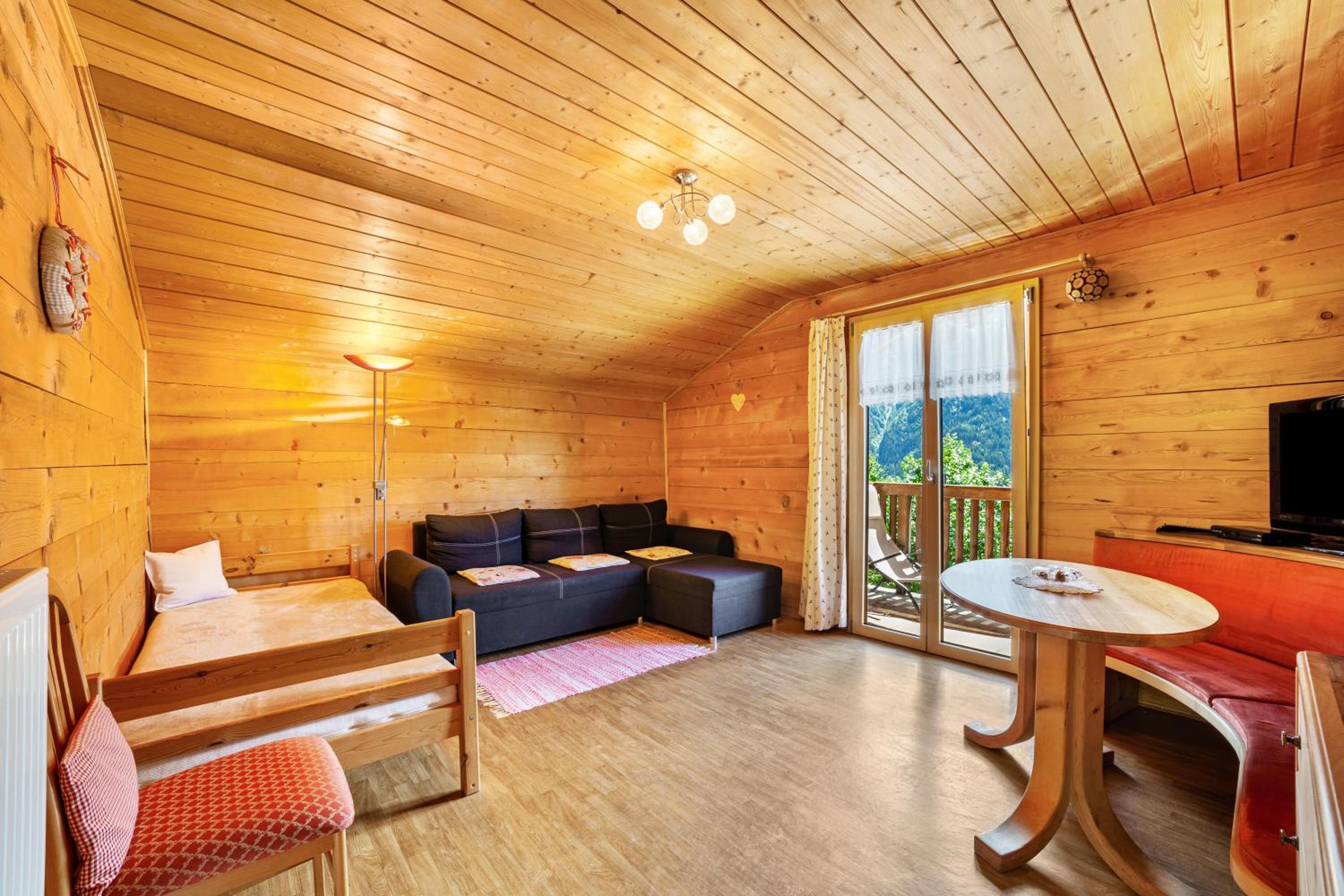 Superior One-Bedroom Apartment with Balcony photo 1
