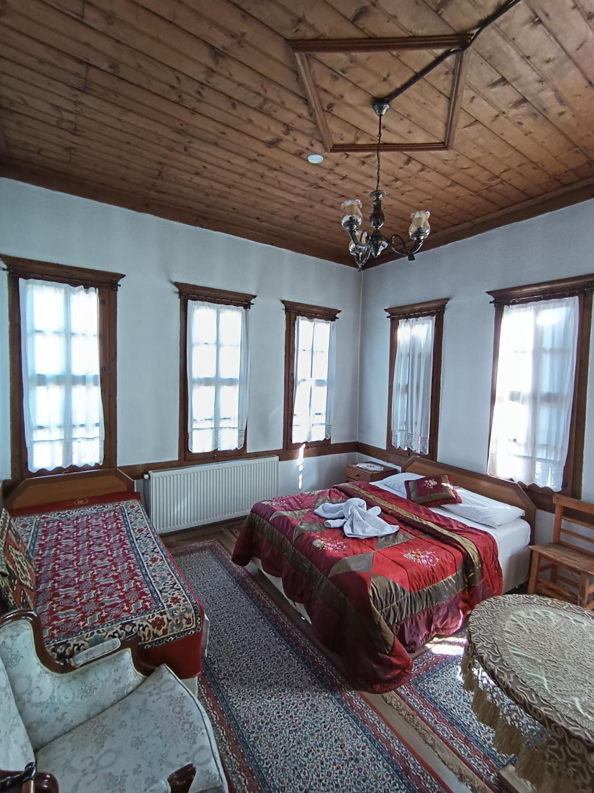 Classic Family Room