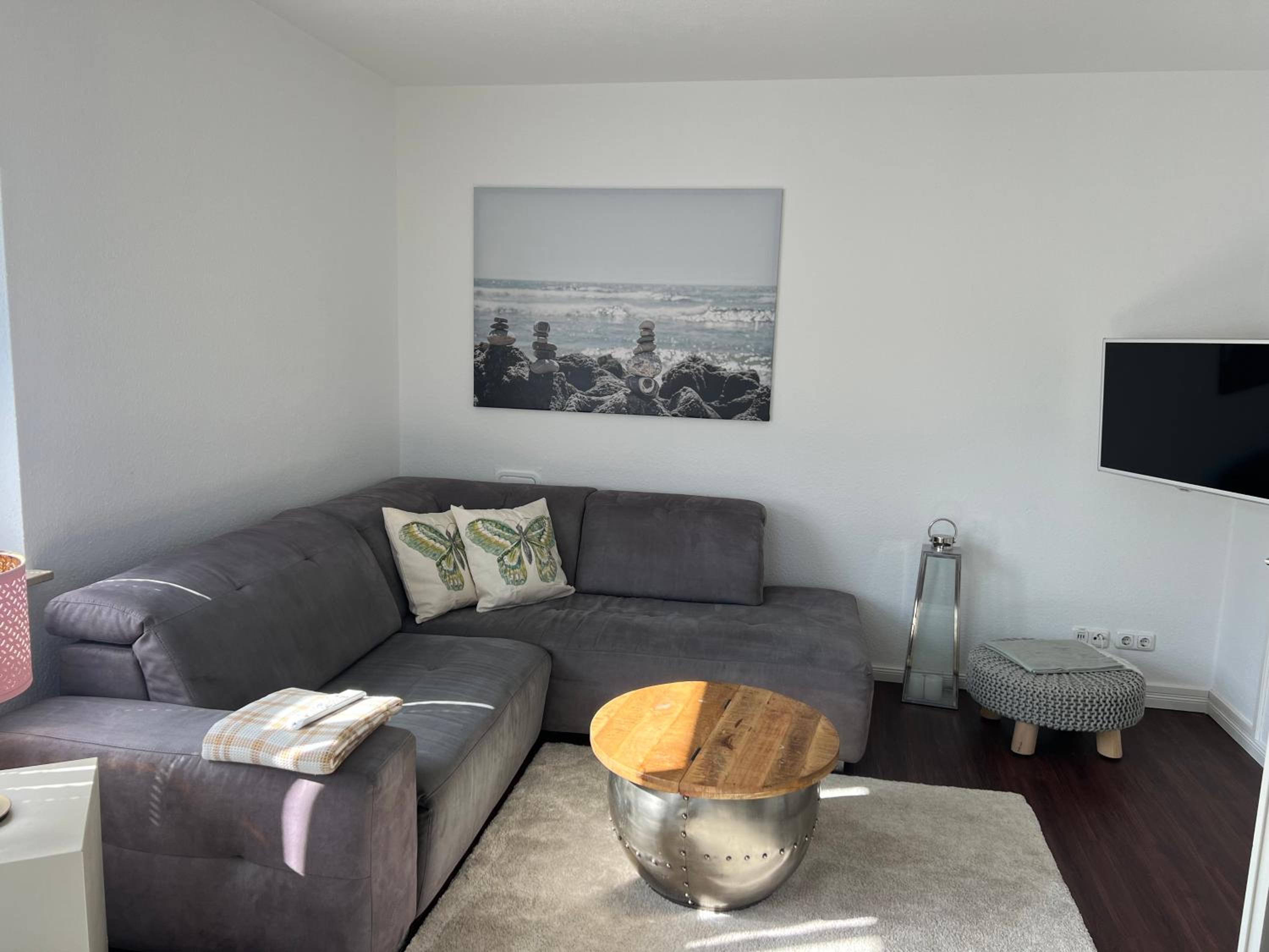 Two-Bedroom Apartment with Terrace photo 3