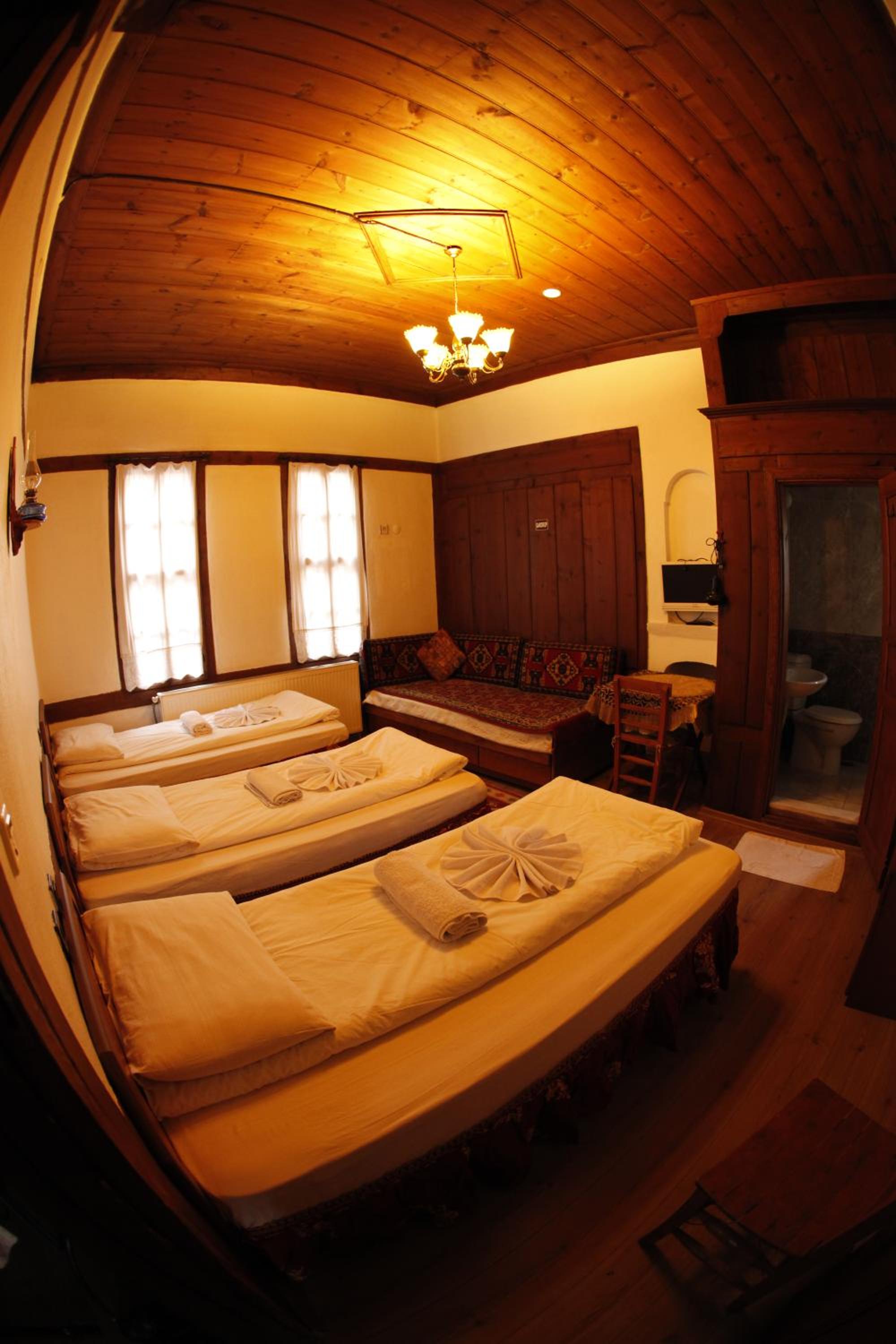 Budget Triple Room
