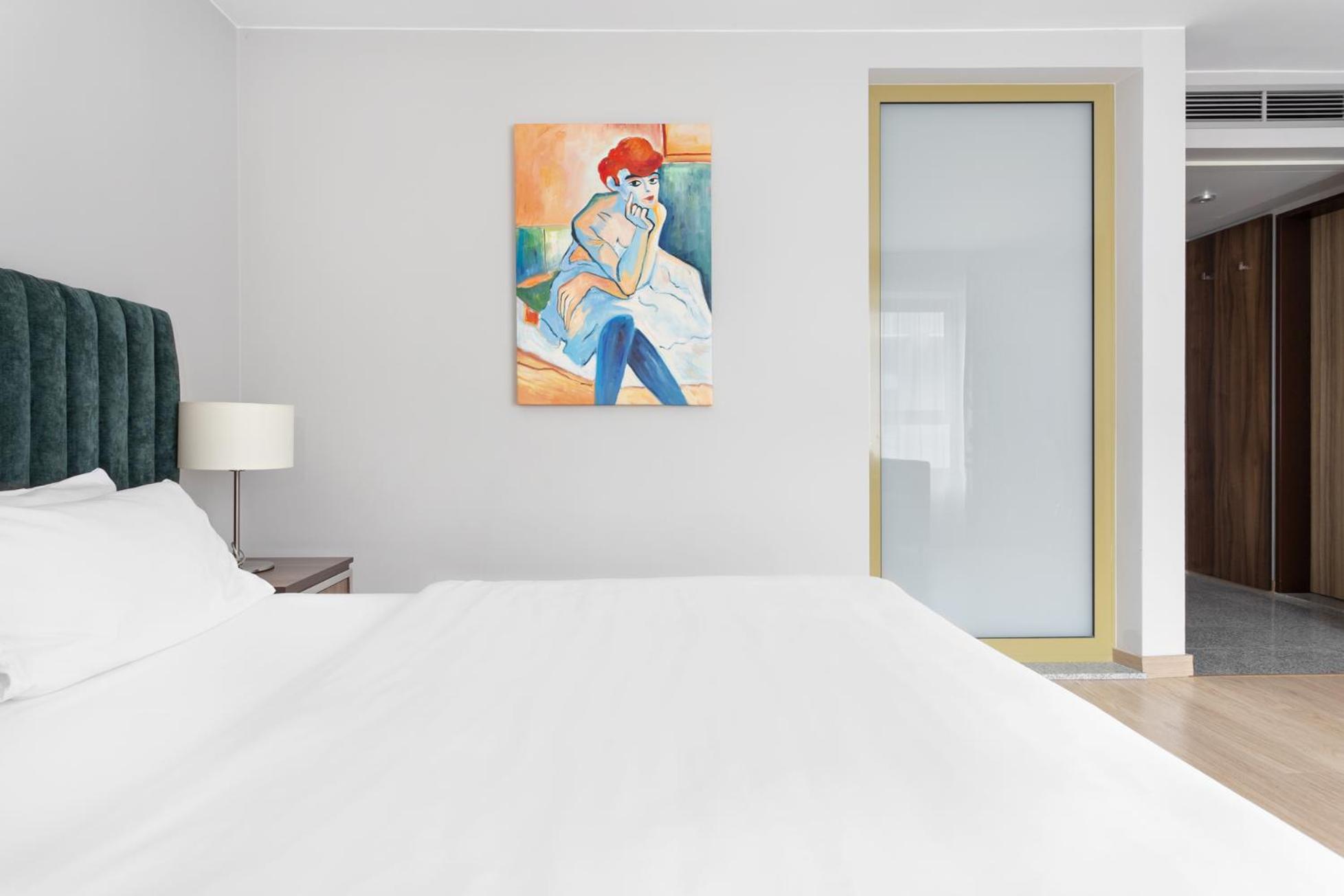 Superior King Room