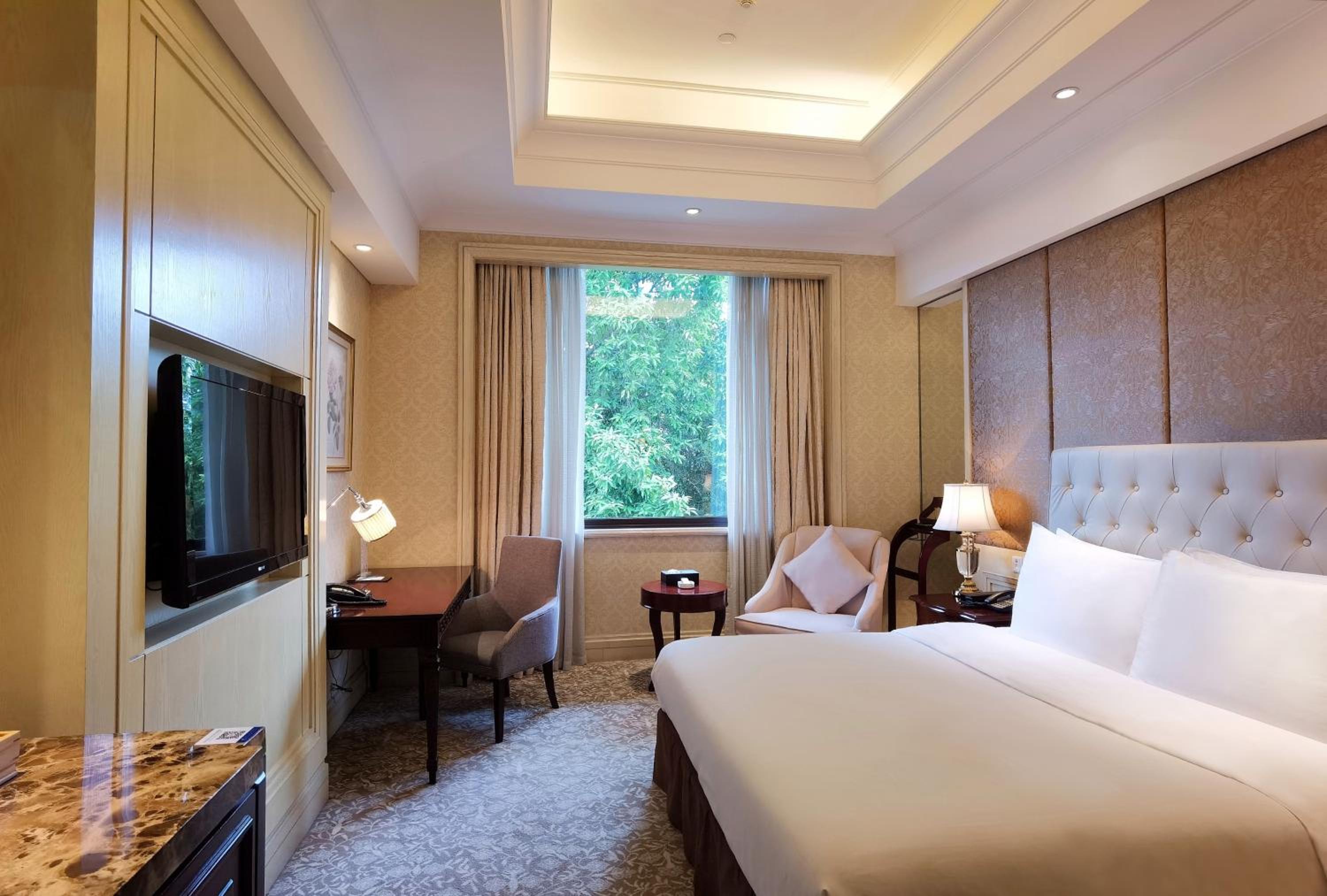 Superior Garden View Double Room