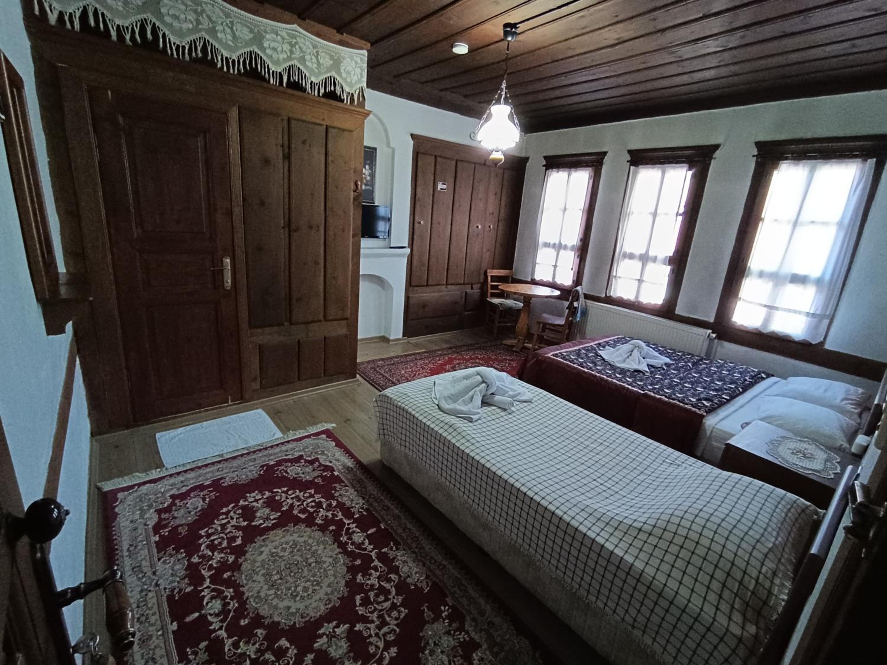 Double or Twin Room with View