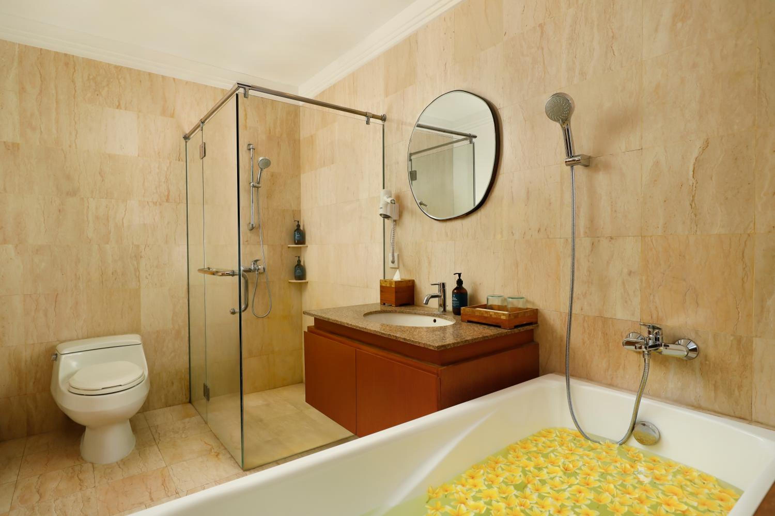Three-Bedroom Penthouse photo 3