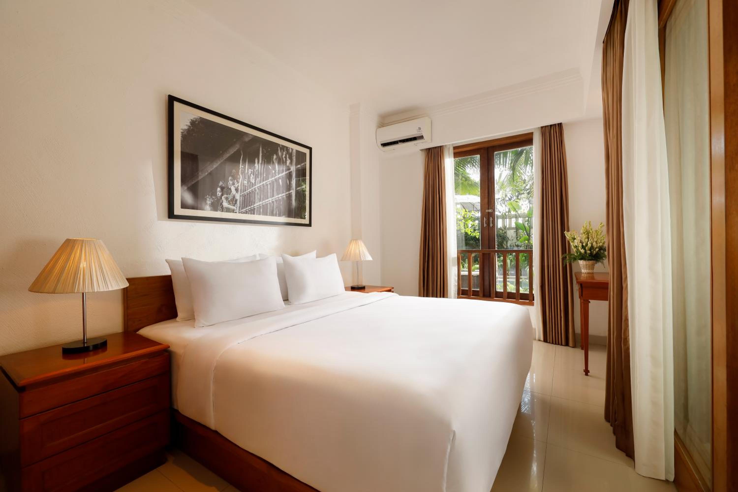 Two-Bedroom Apartment with Pool Access