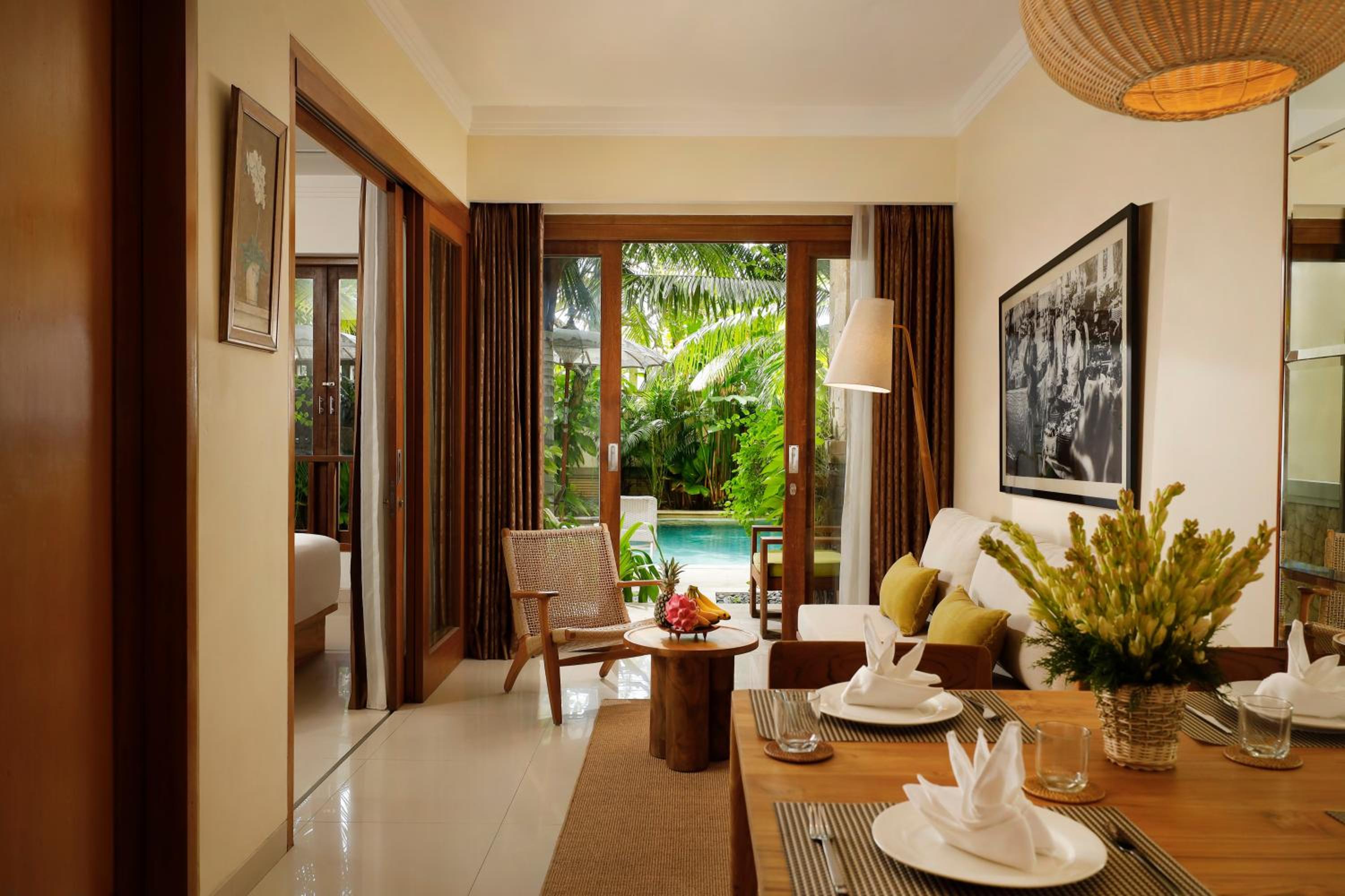 Two-Bedroom Apartment with Pool Access photo 3