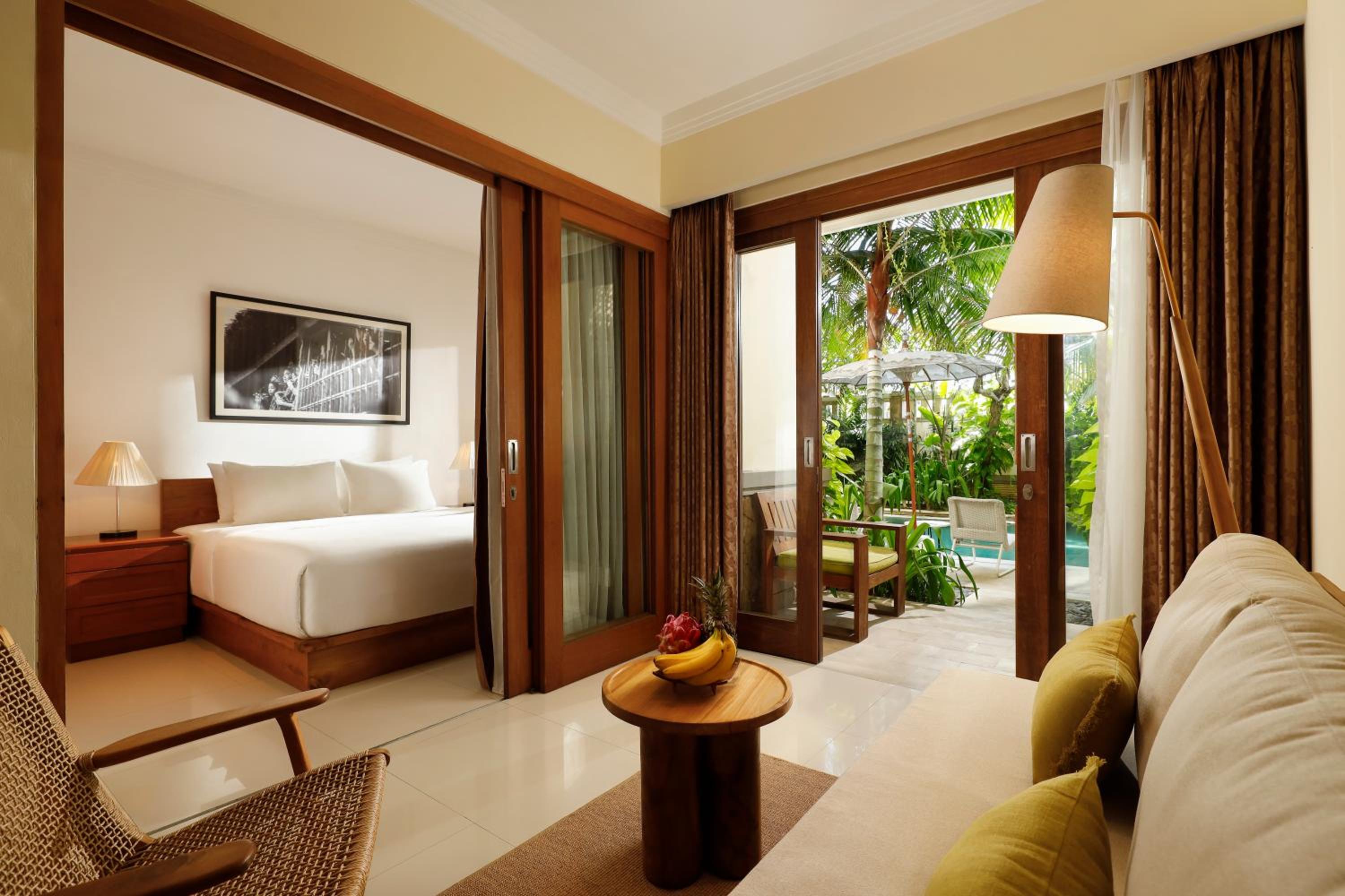 Two-Bedroom Apartment with Pool Access photo 2