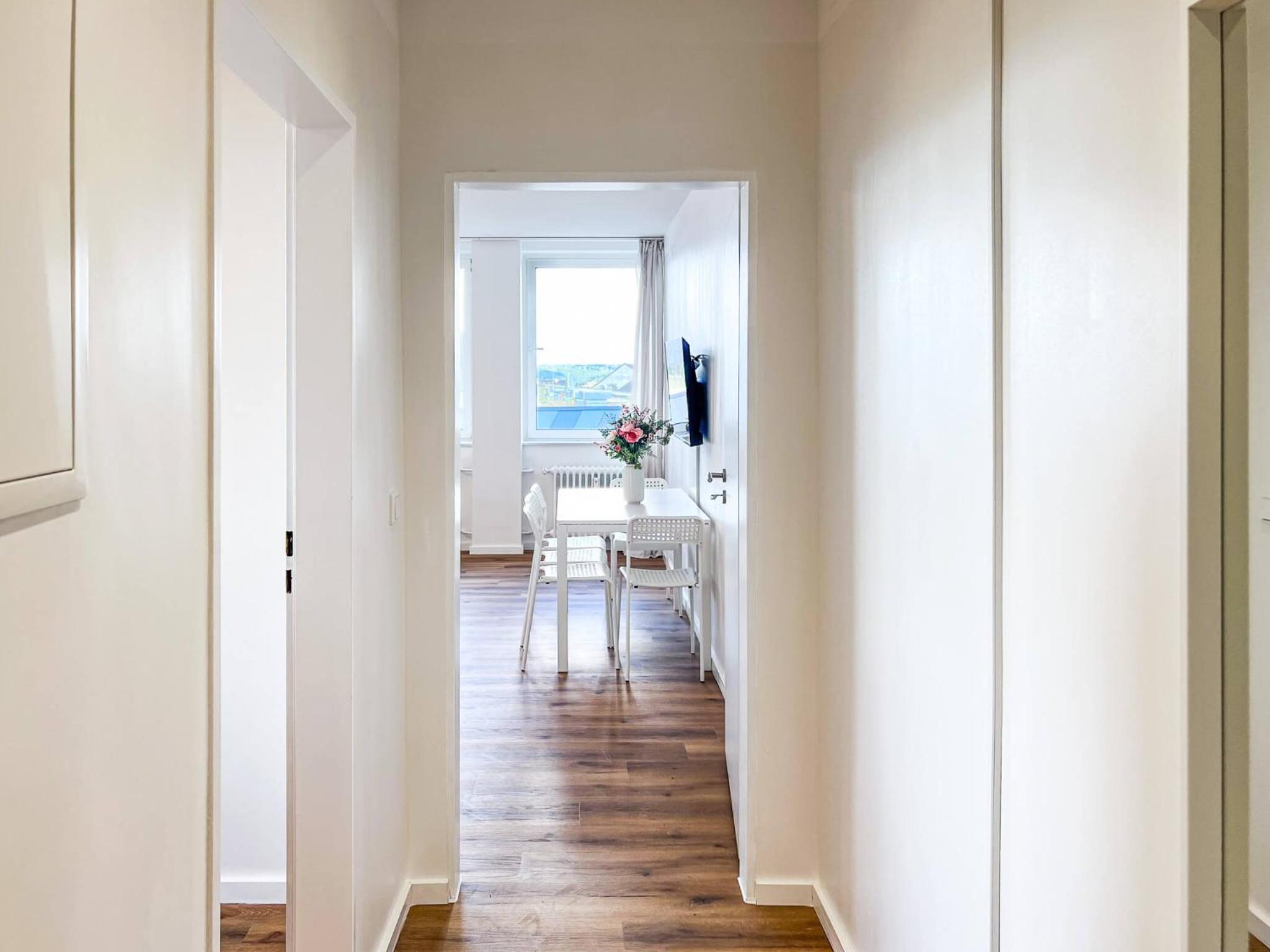 Two-Bedroom Apartment with City View photo 1