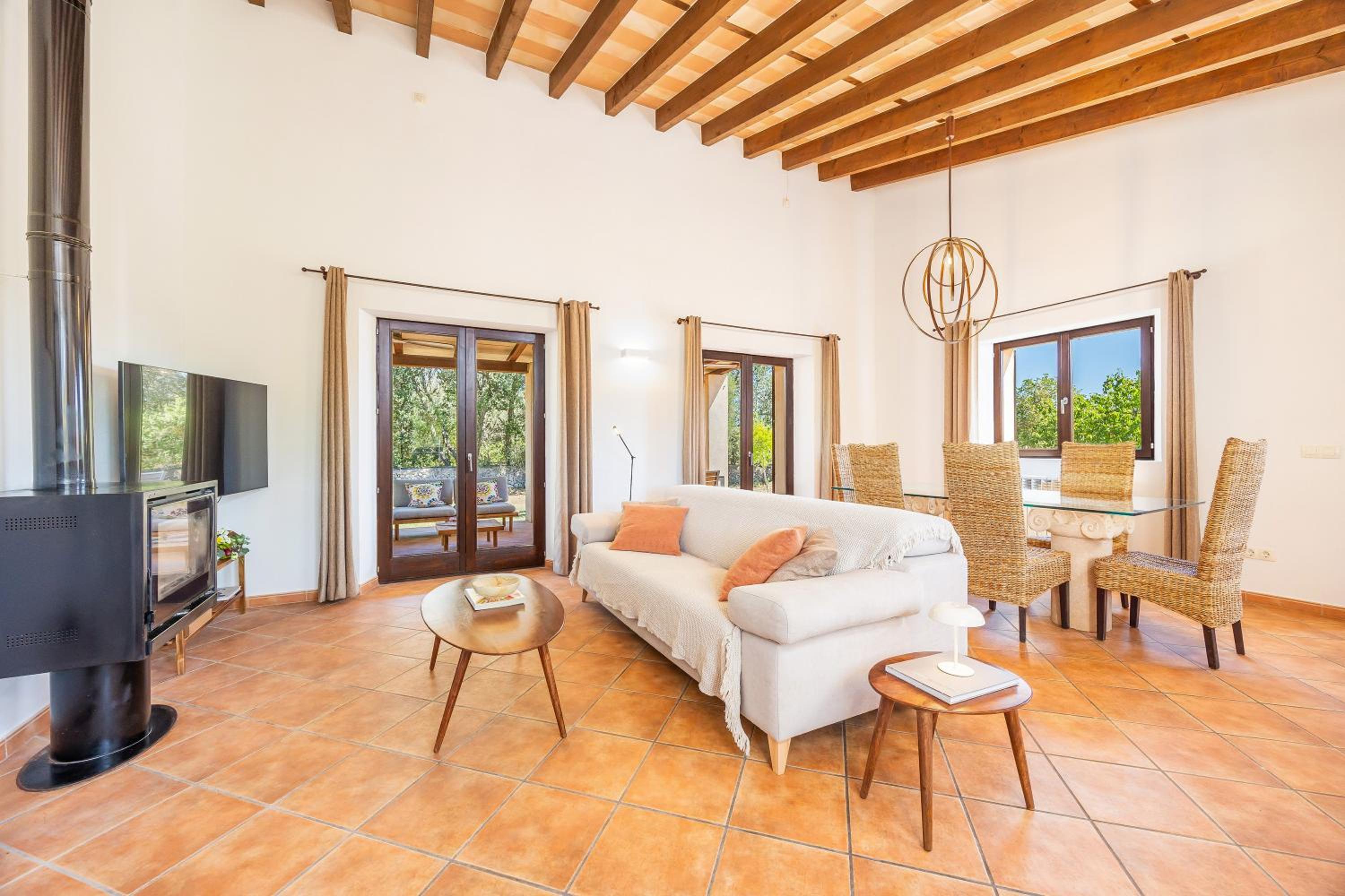 Casa de Dos Habitaciones