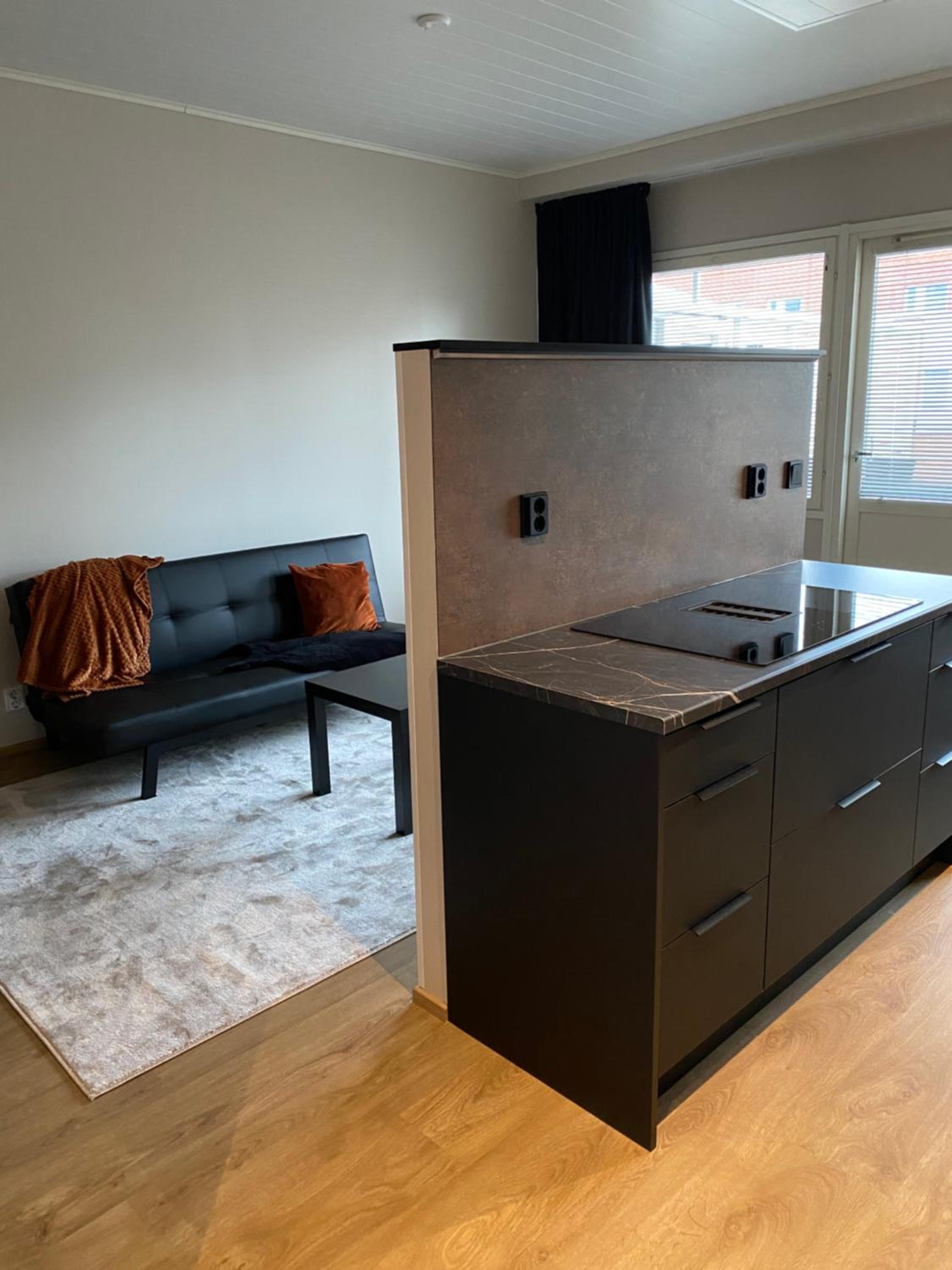 One-Bedroom Apartment photo 3