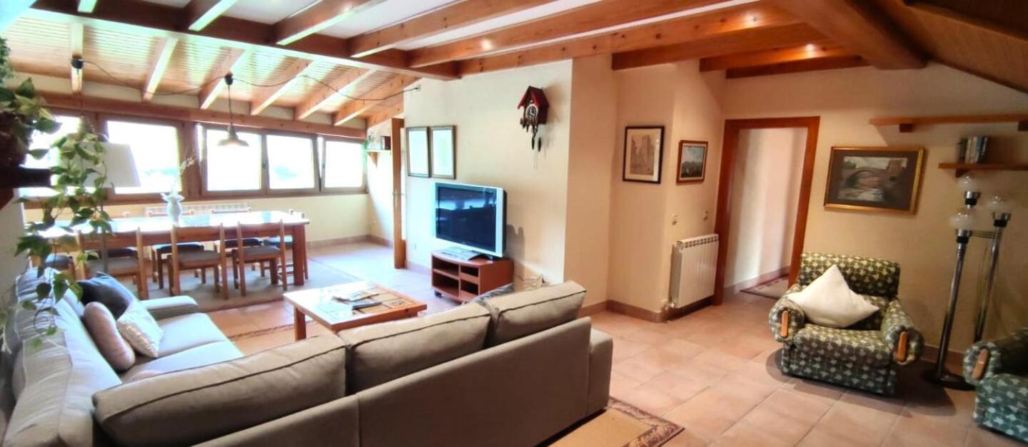 Apartamento de Cuatro Habitaciones