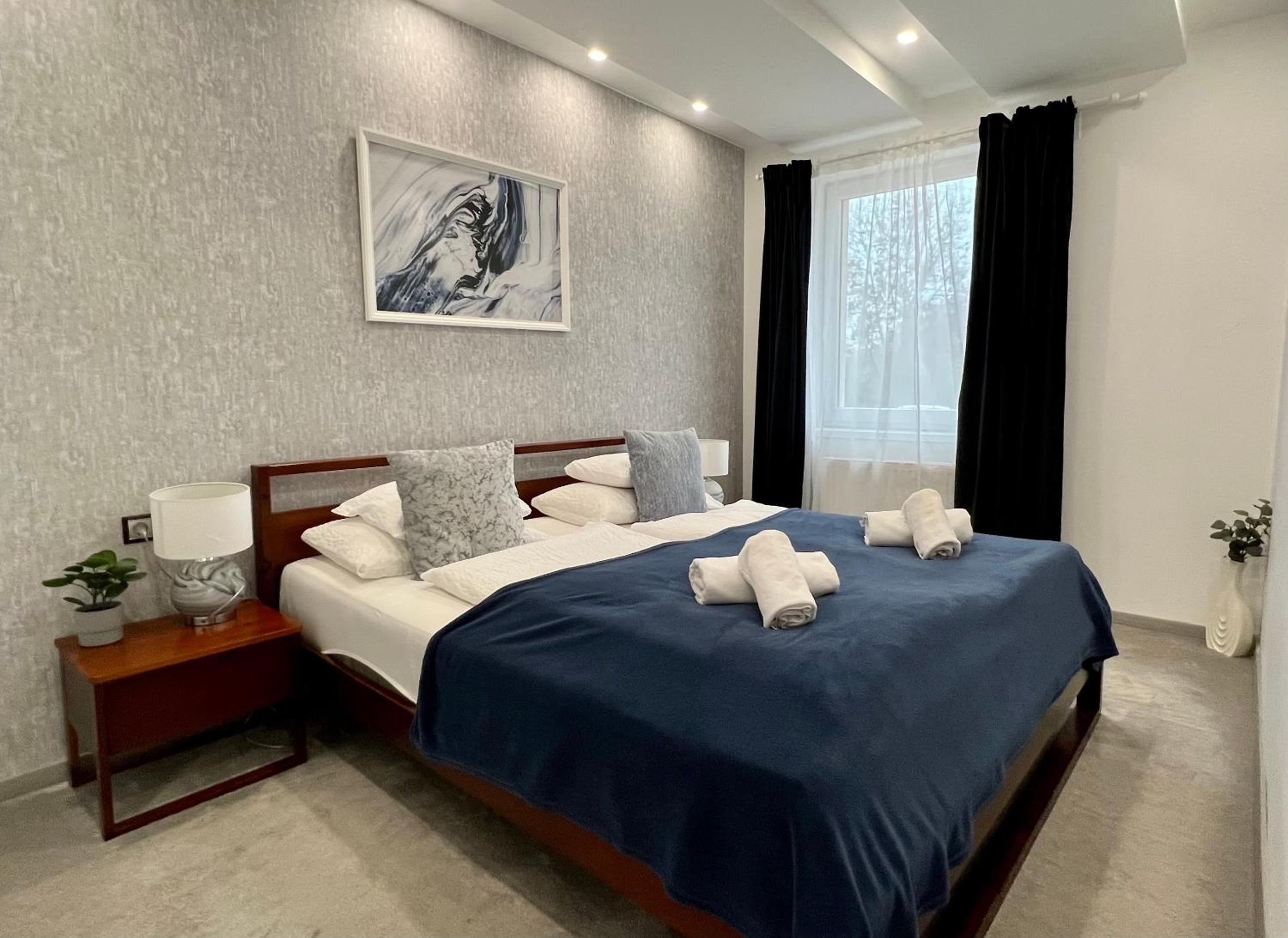Two-Bedroom Family Apartment