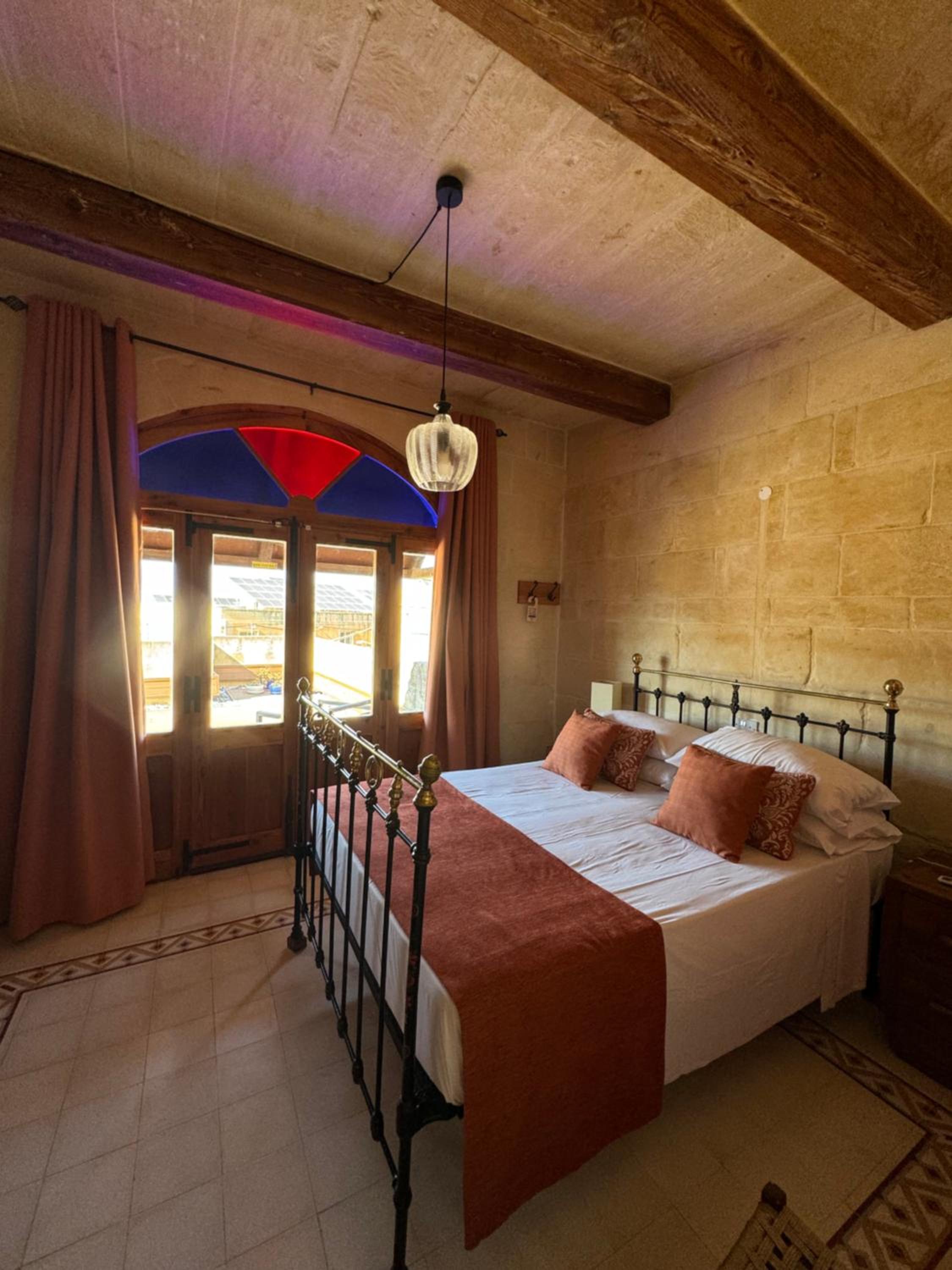 Double Room with Terrace