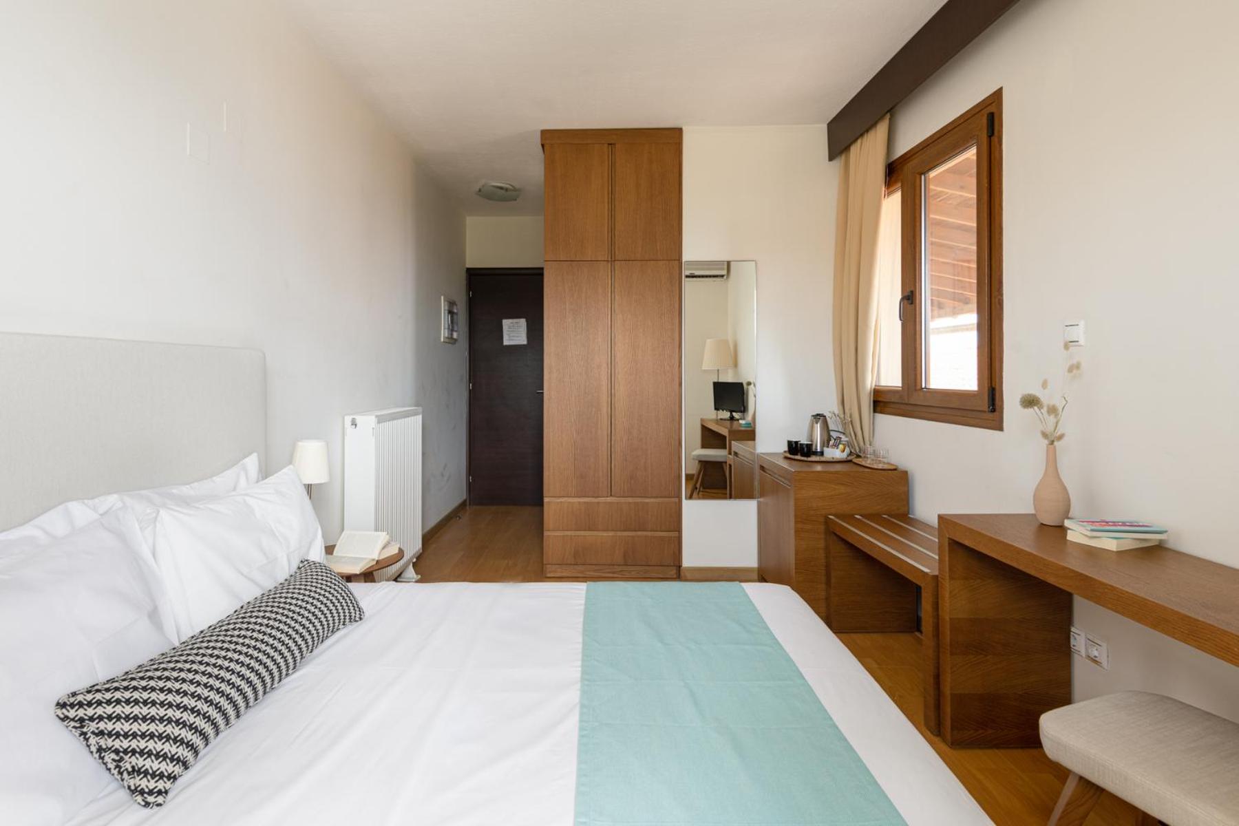 Single Room with Balcony