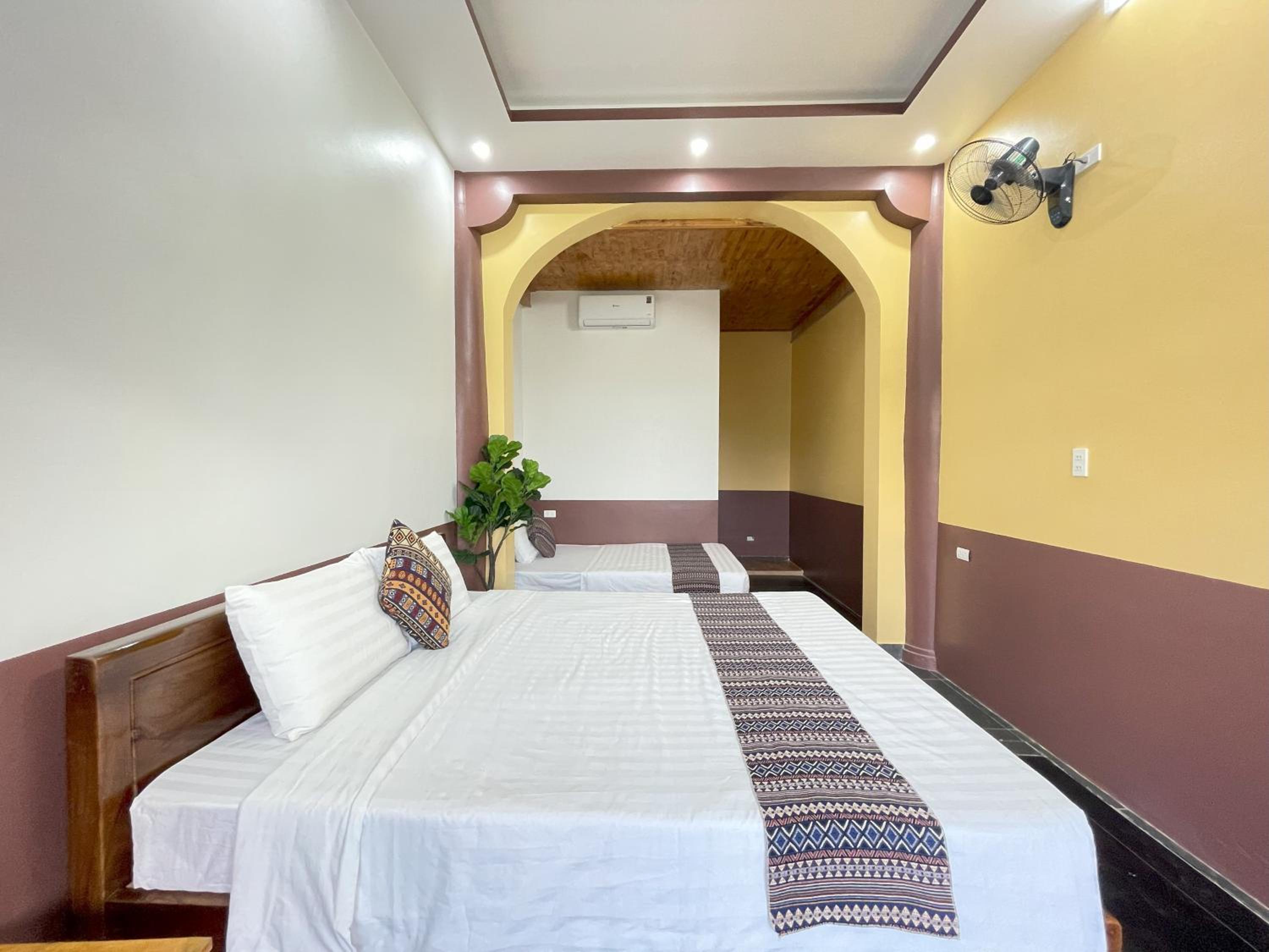 Deluxe Triple Room photo 2