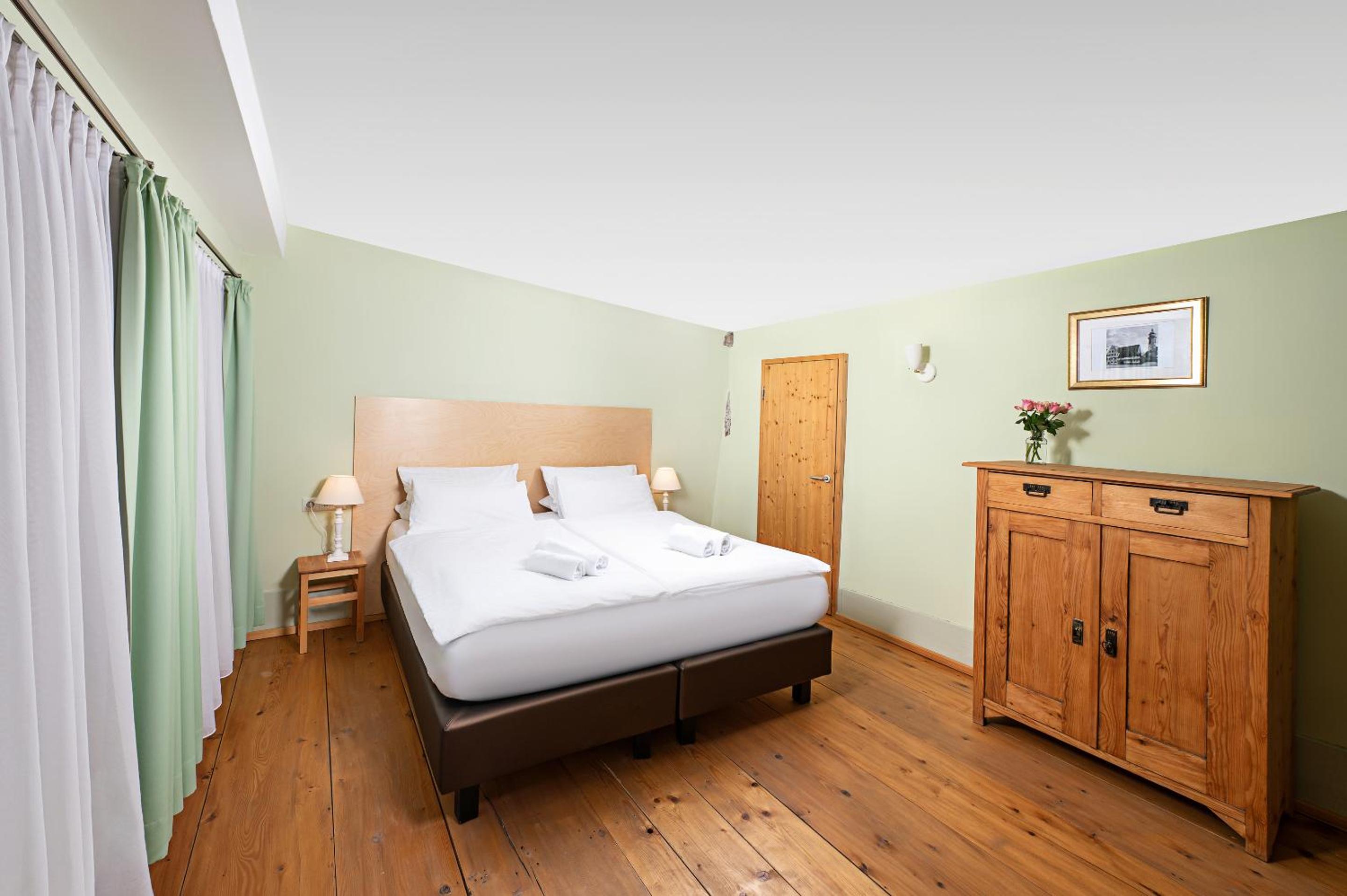 Double Room with Private Bathroom