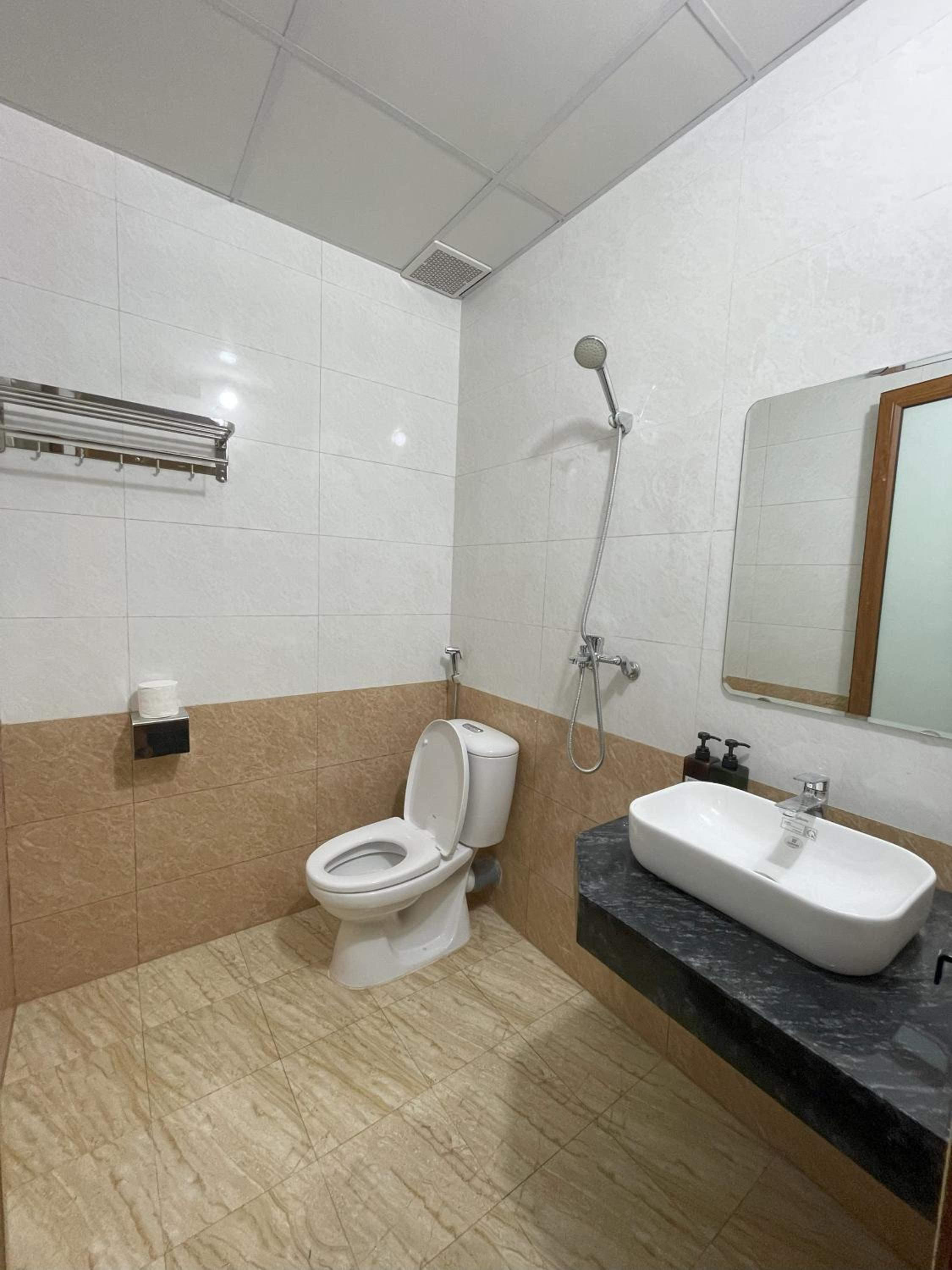 Deluxe Double Room with Balcony photo 3