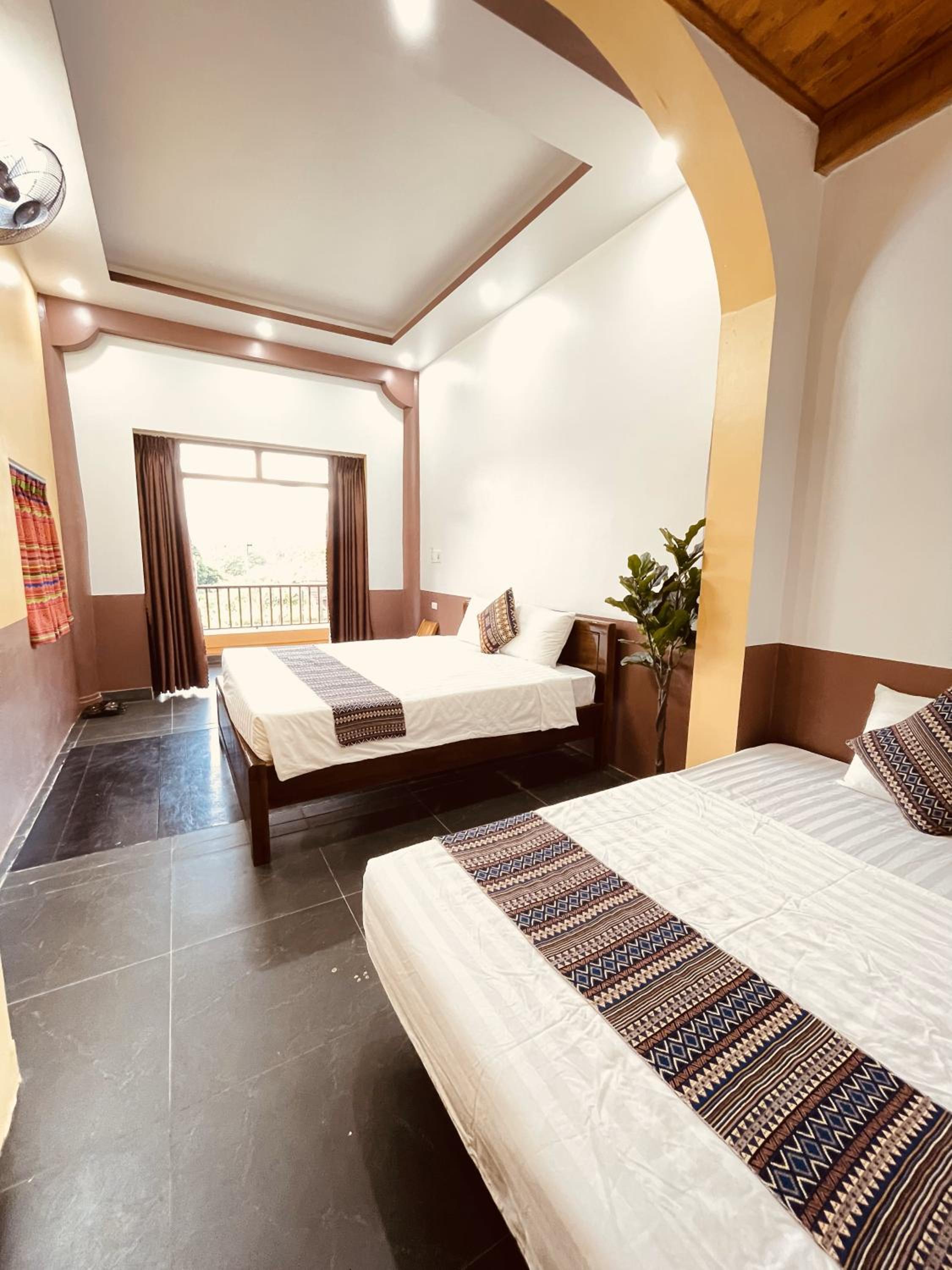 Triple Room with Balcony photo 3