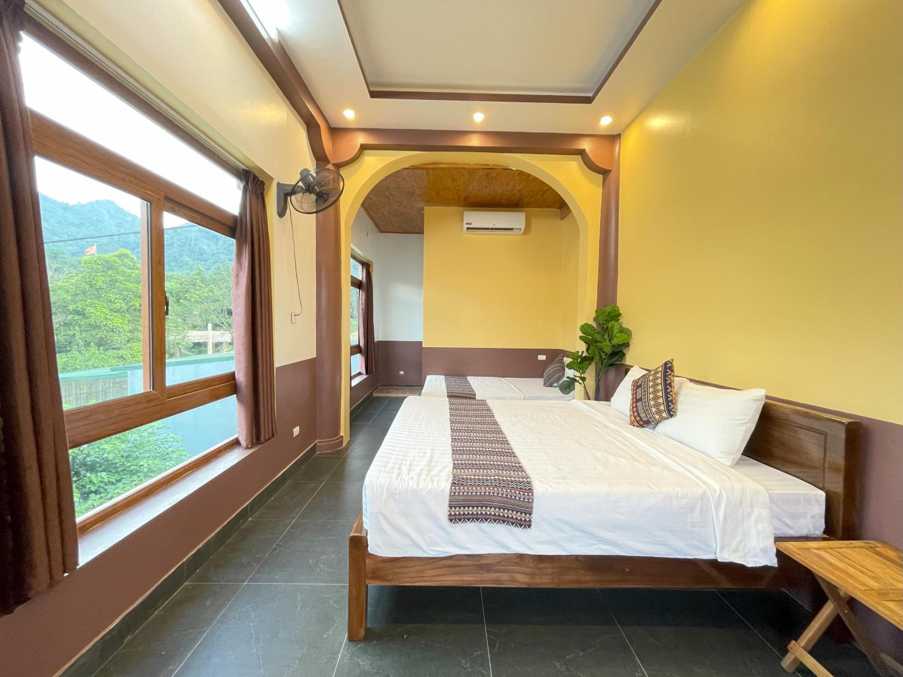 Triple Room with Balcony photo 2