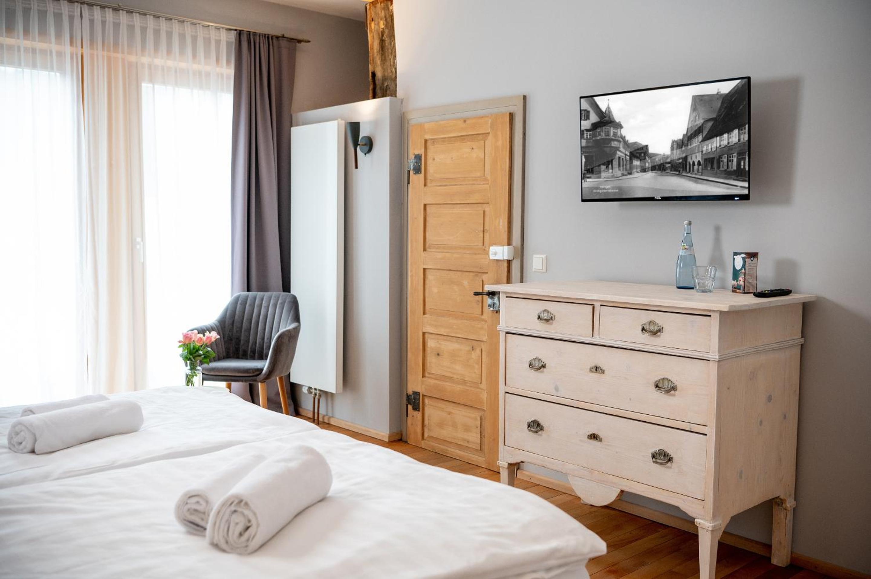 Double Room with Private Bathroom
