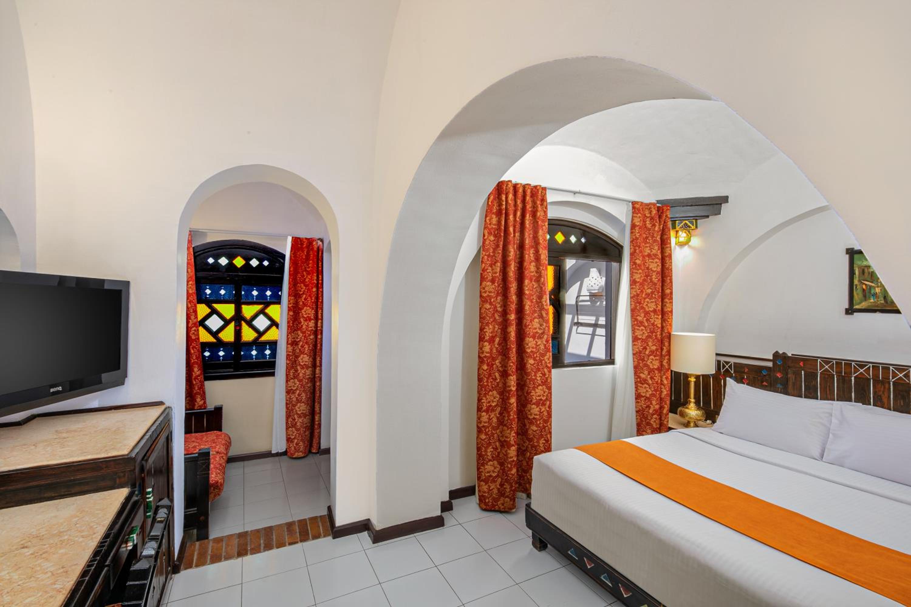 Azur Garden View Room