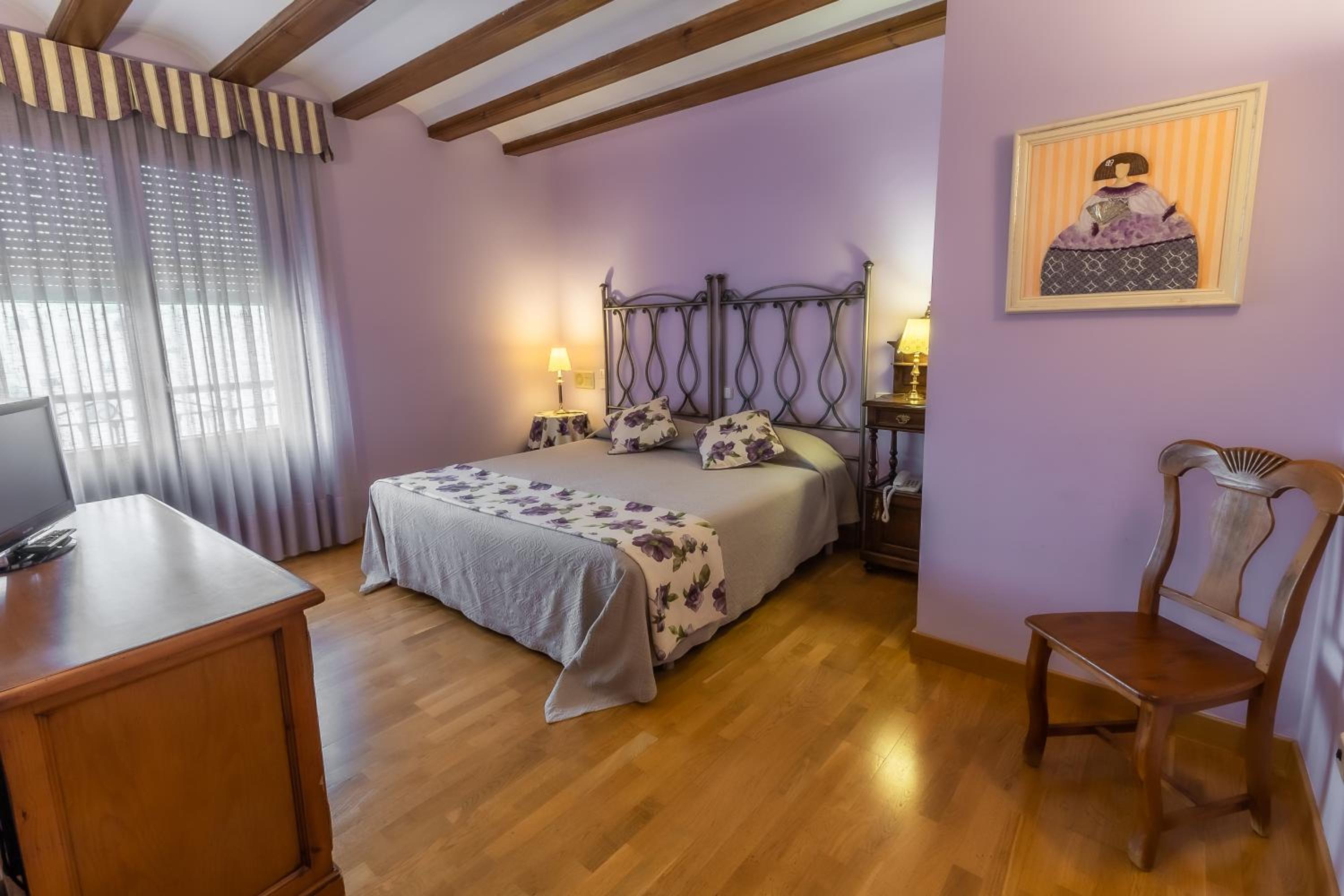 Habitación Doble o Twin Premium