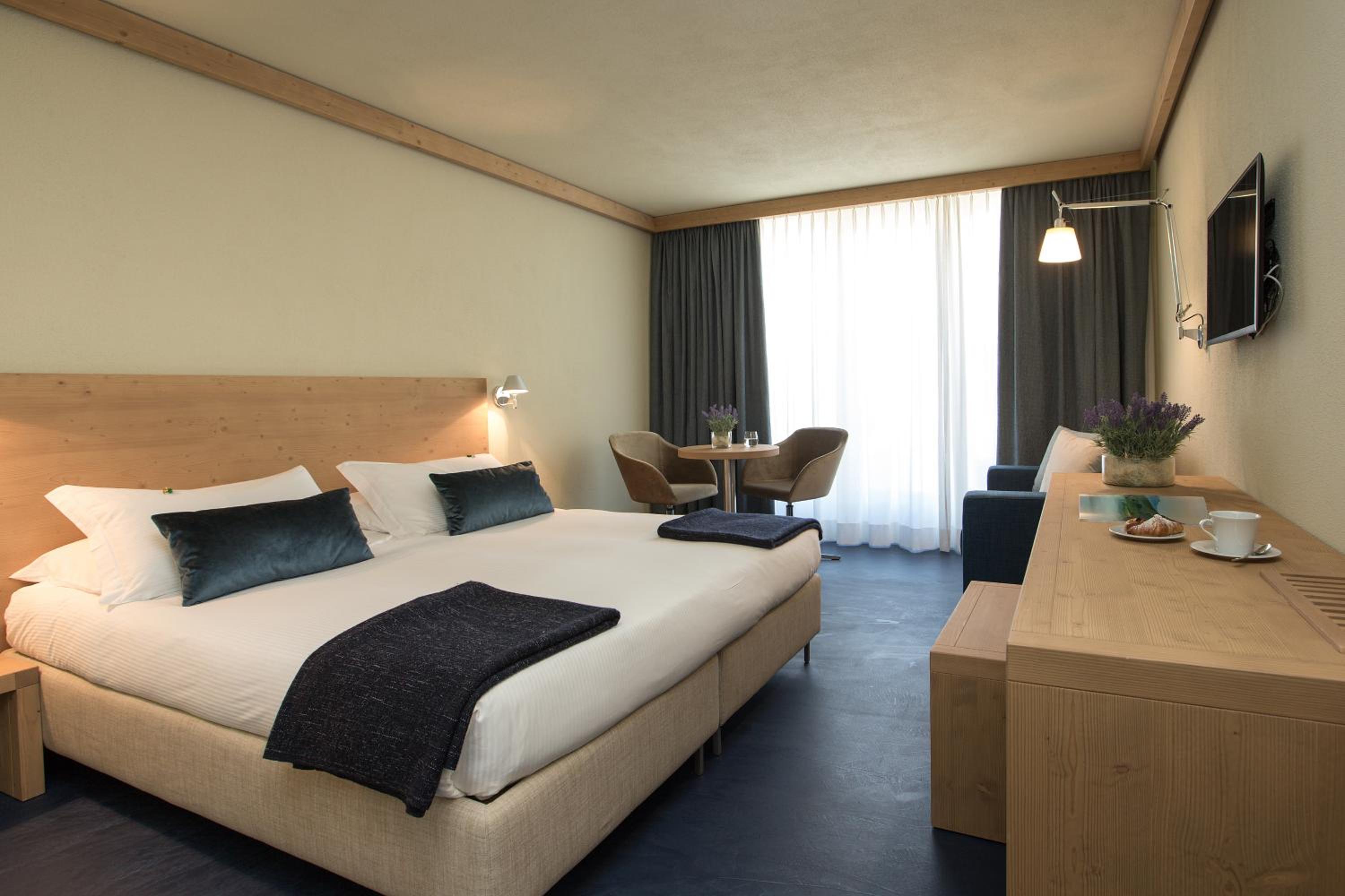Deluxe Double or Twin Room photo 3
