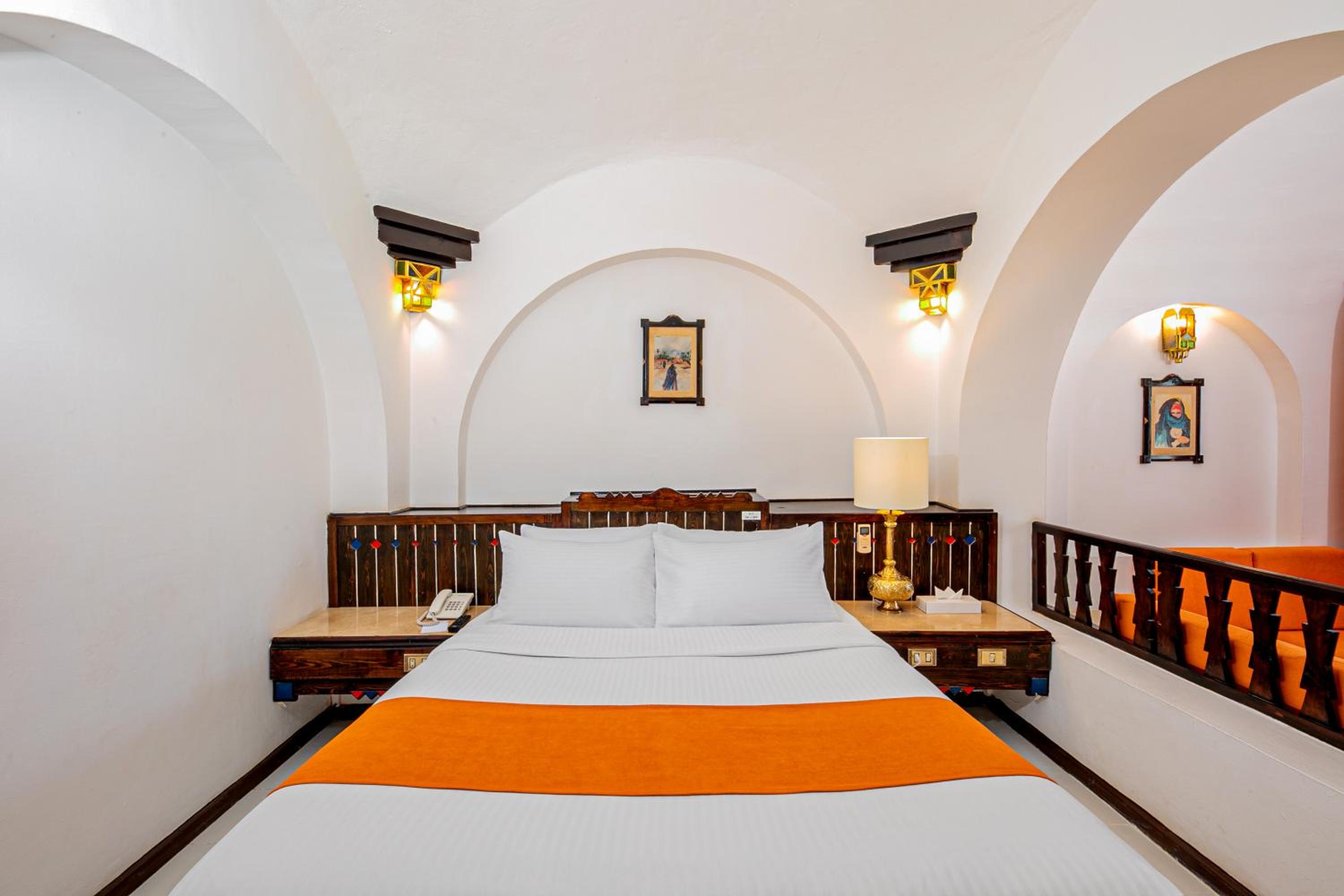 Azur Pool View Room