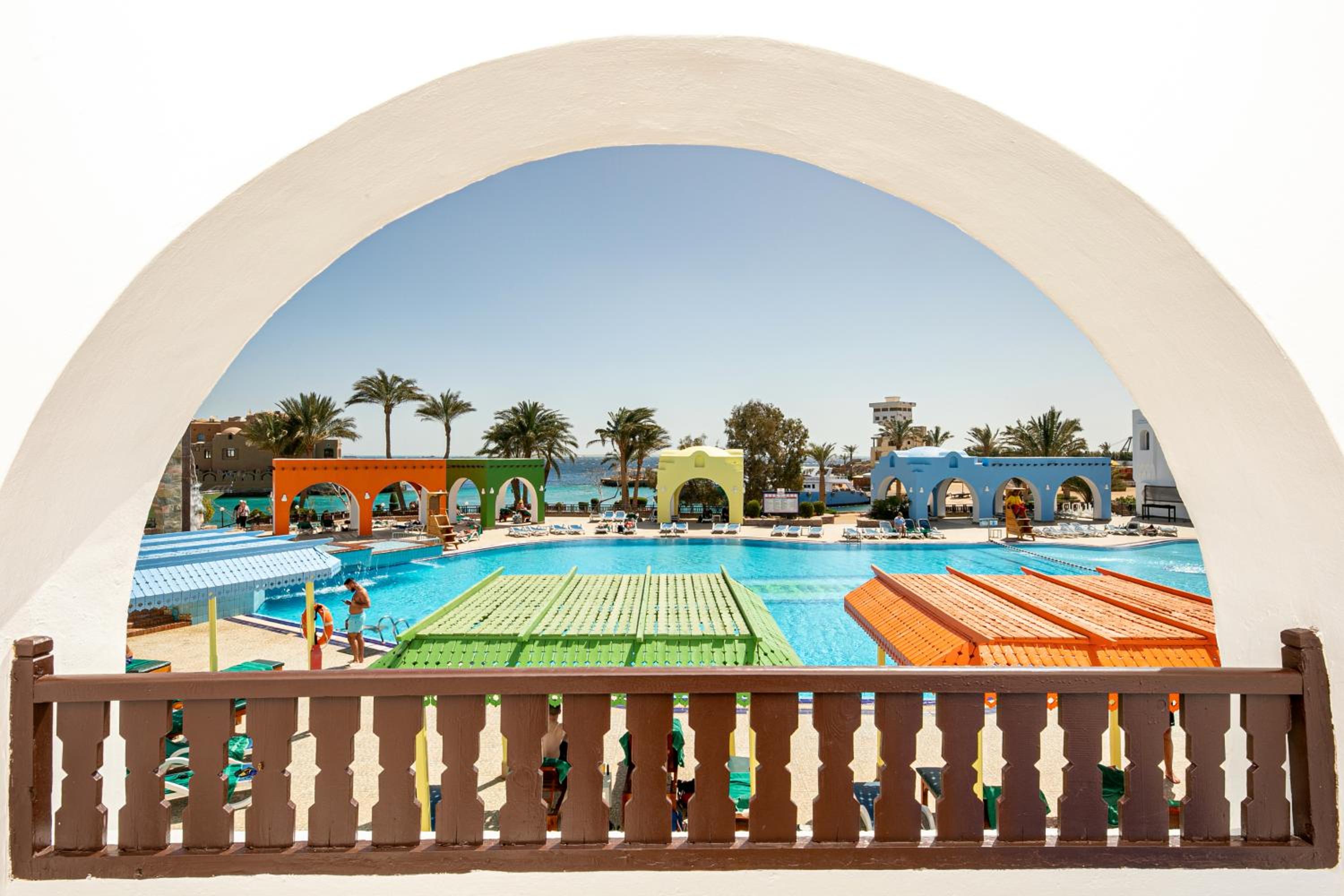 Azur Pool View Room photo 2