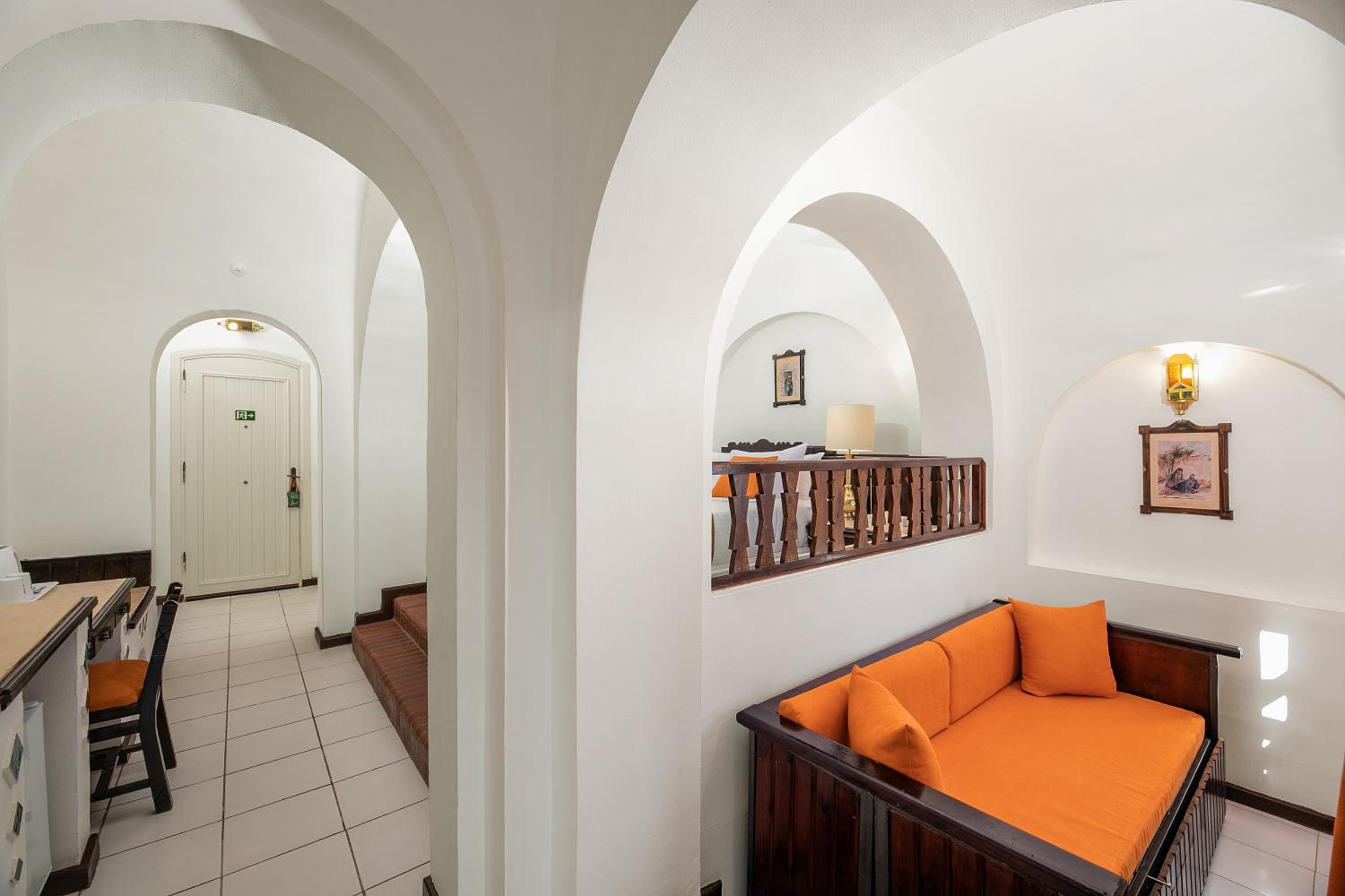Azur Sea View Room