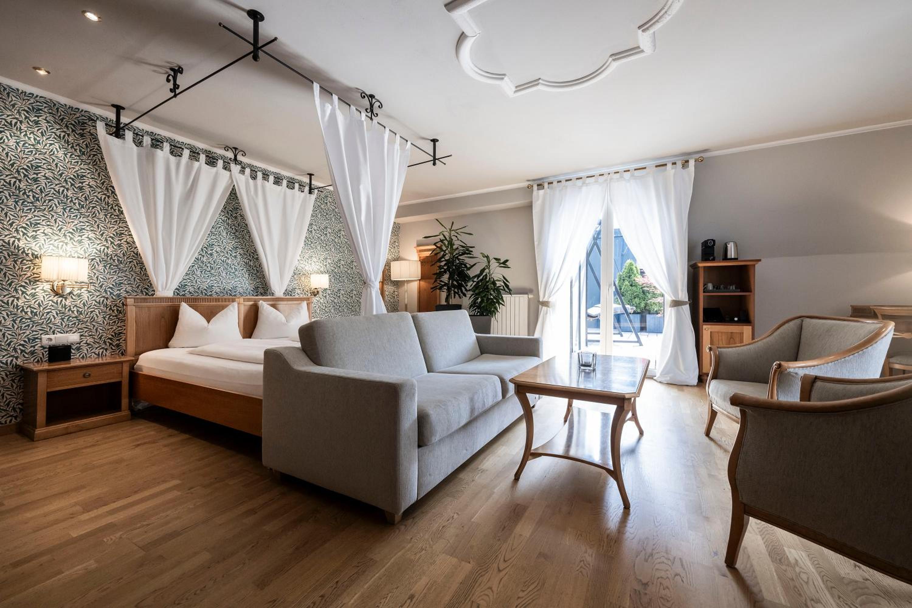 Suite with Terrace