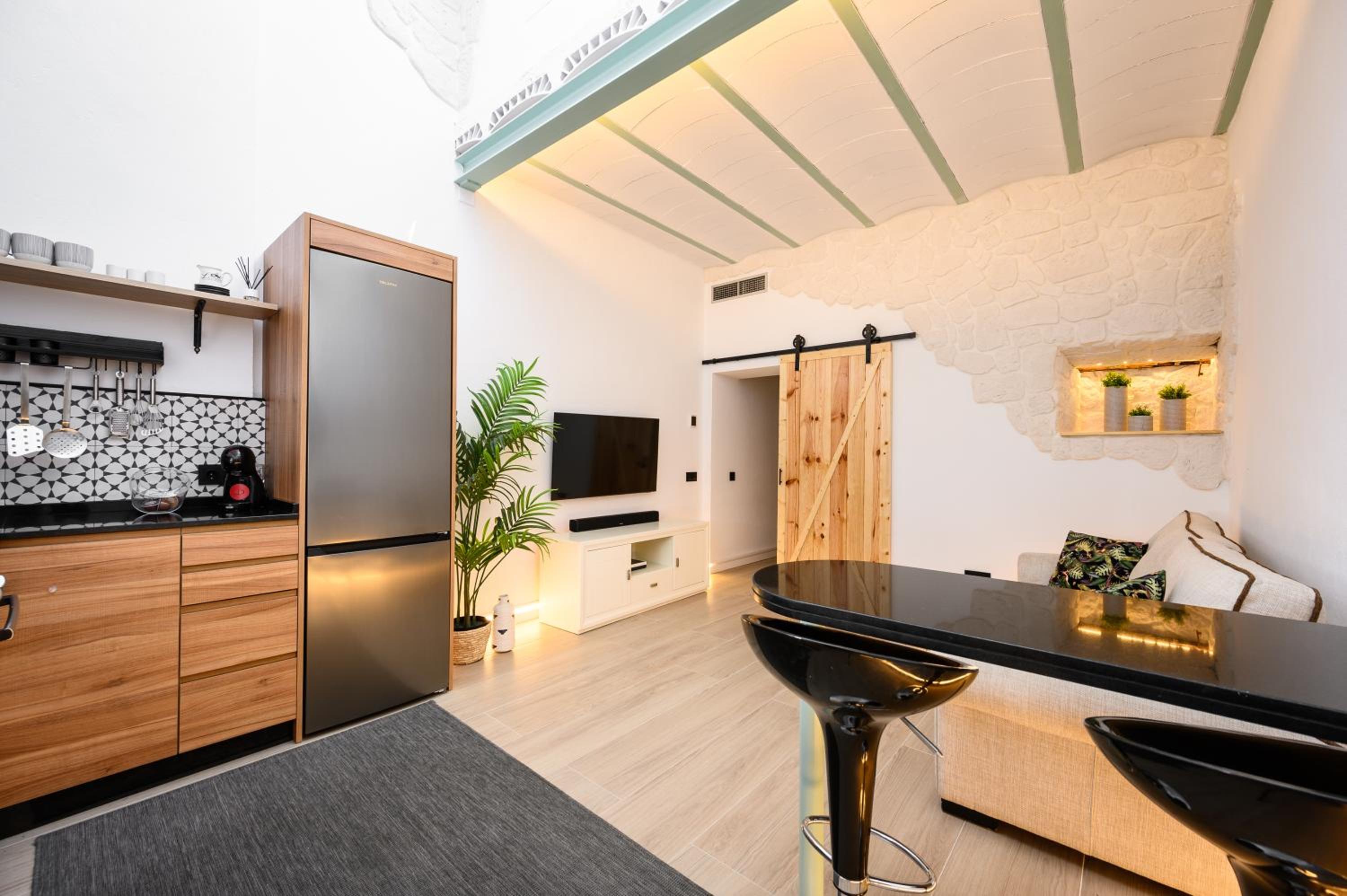 Casa de Dos Habitaciones