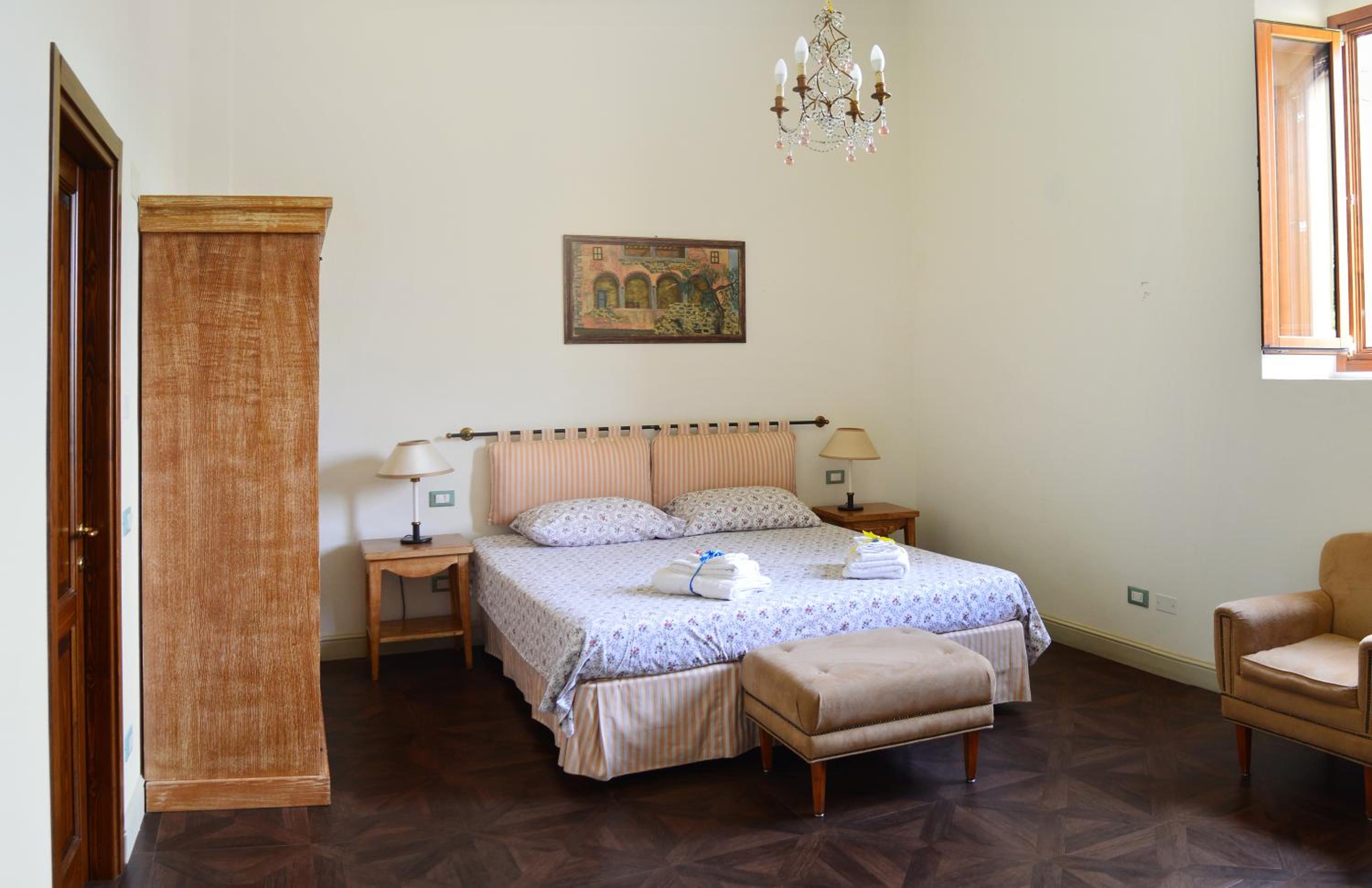 Deluxe Double or Twin Room with Garden View photo 1