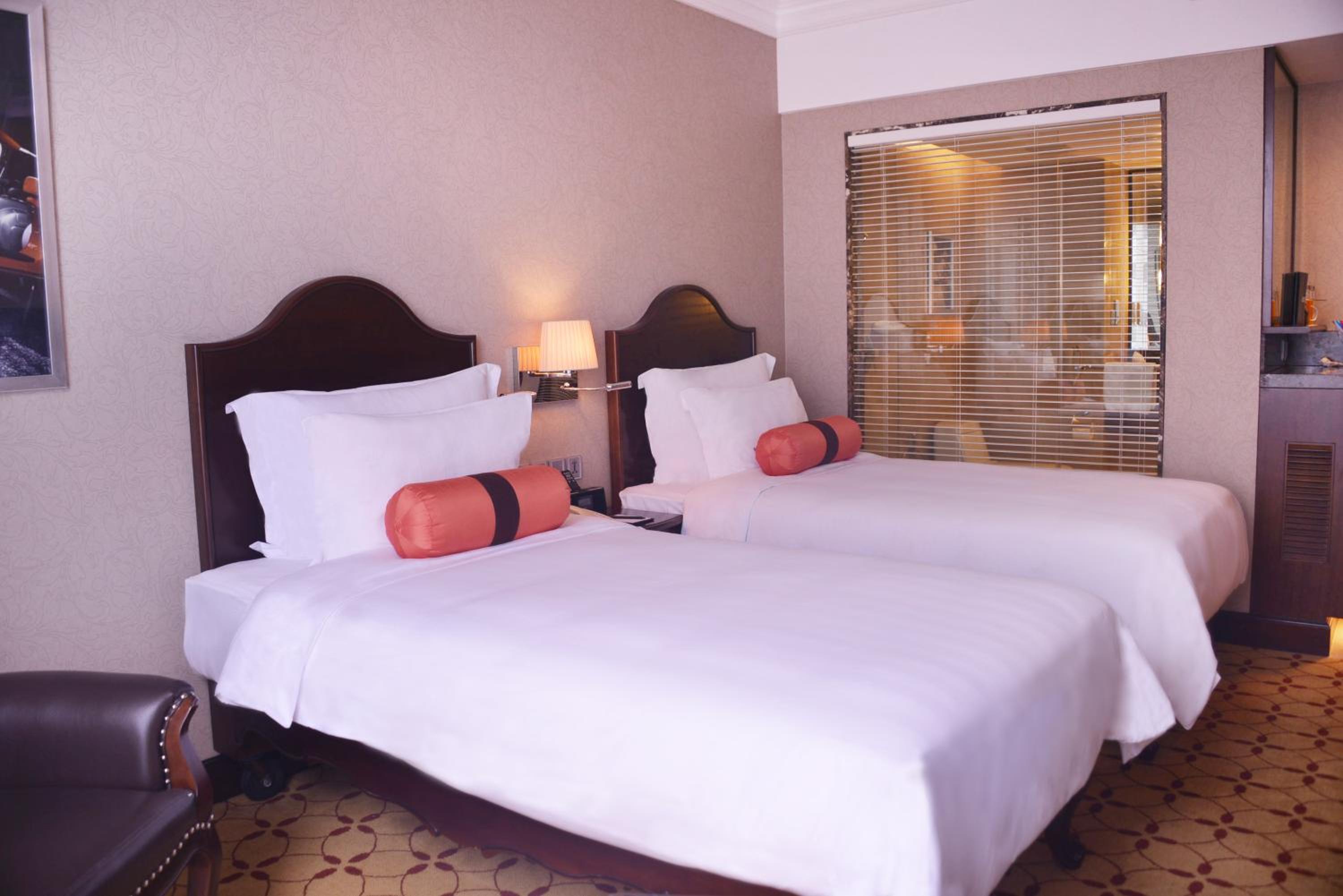 Deluxe Double or Twin Room photo 2