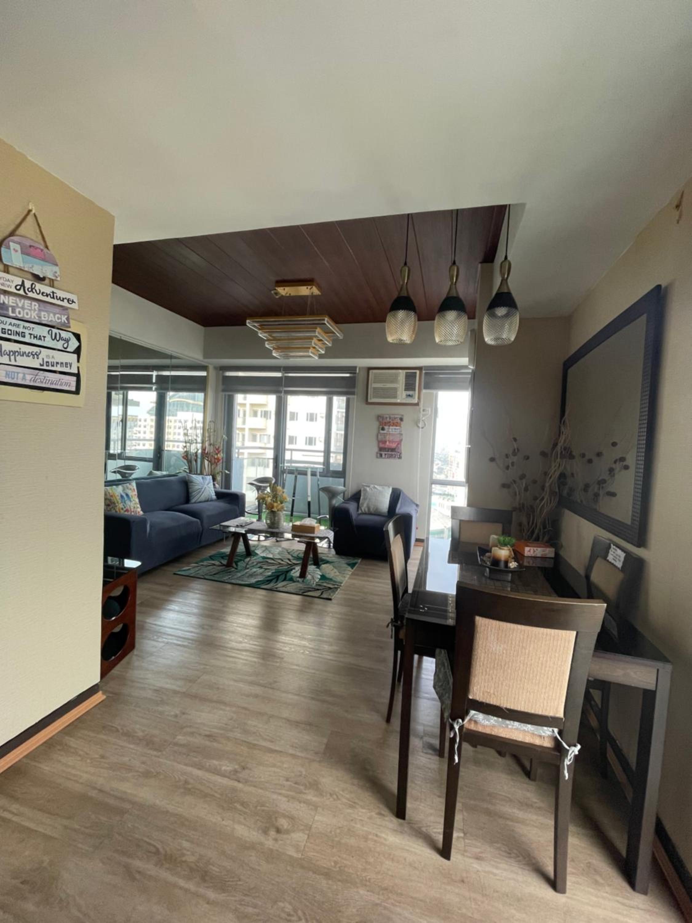 Suite With City View