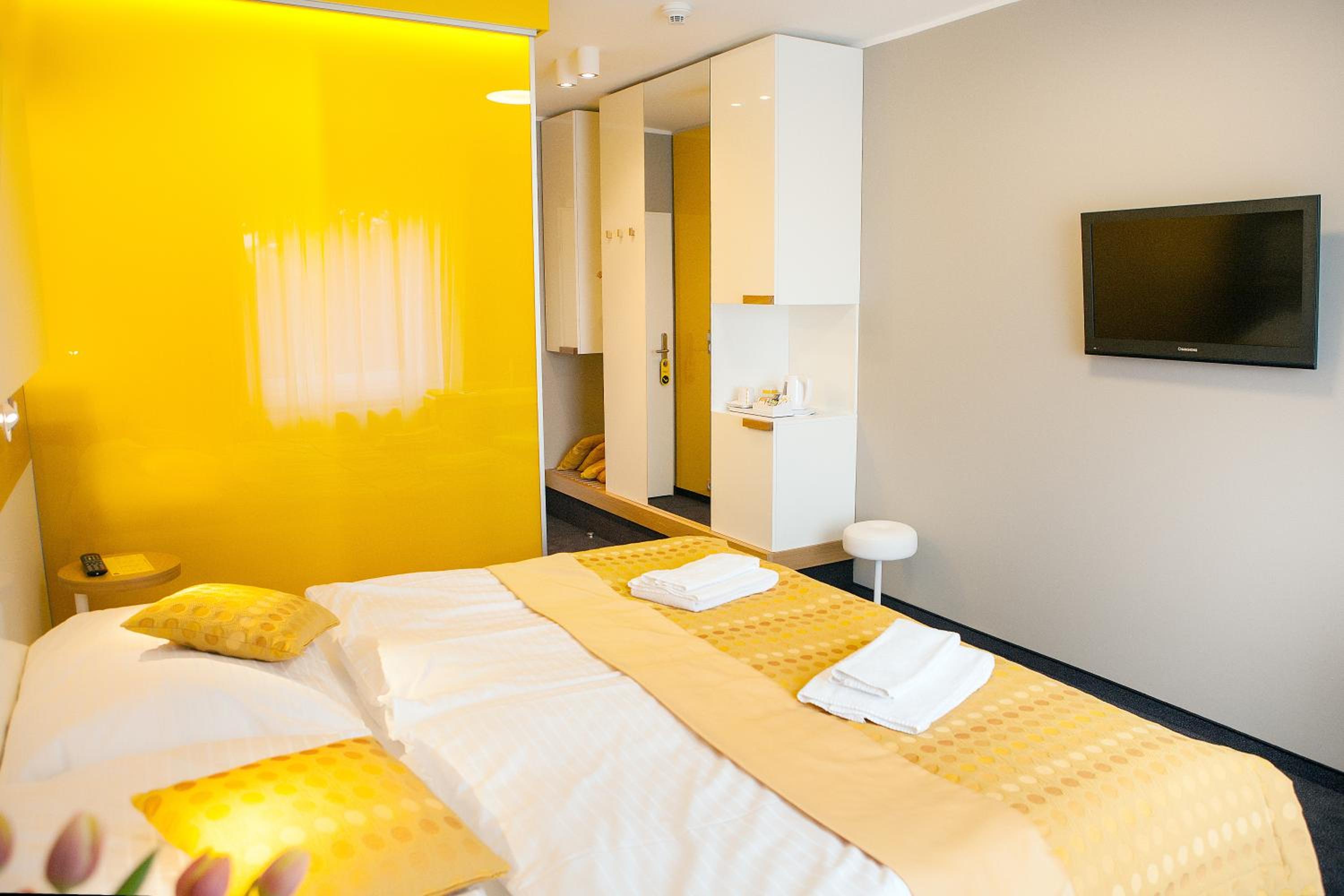 Superior Triple Room
