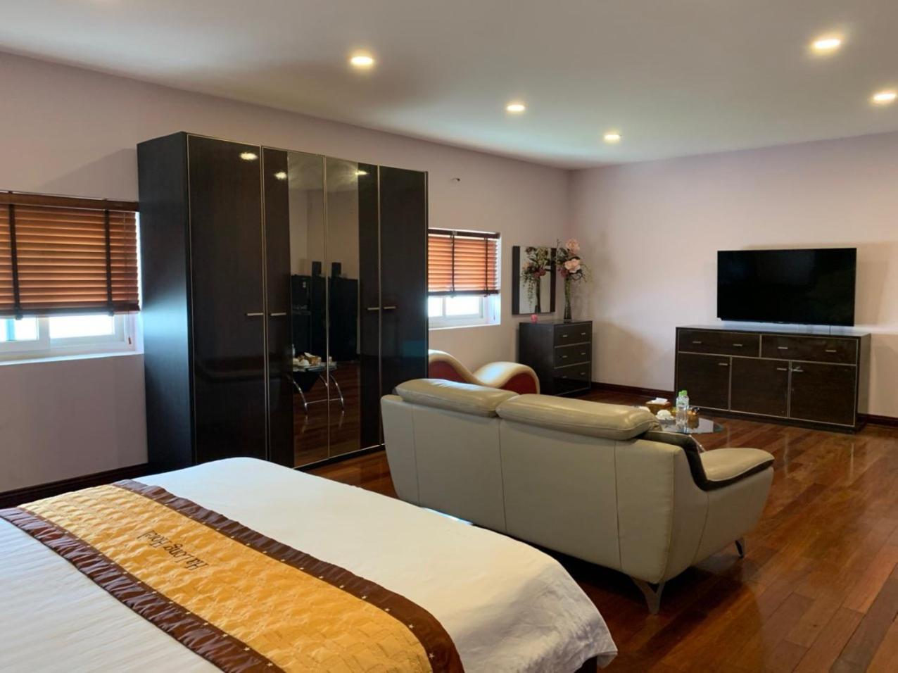 Junior Suite With Garden View