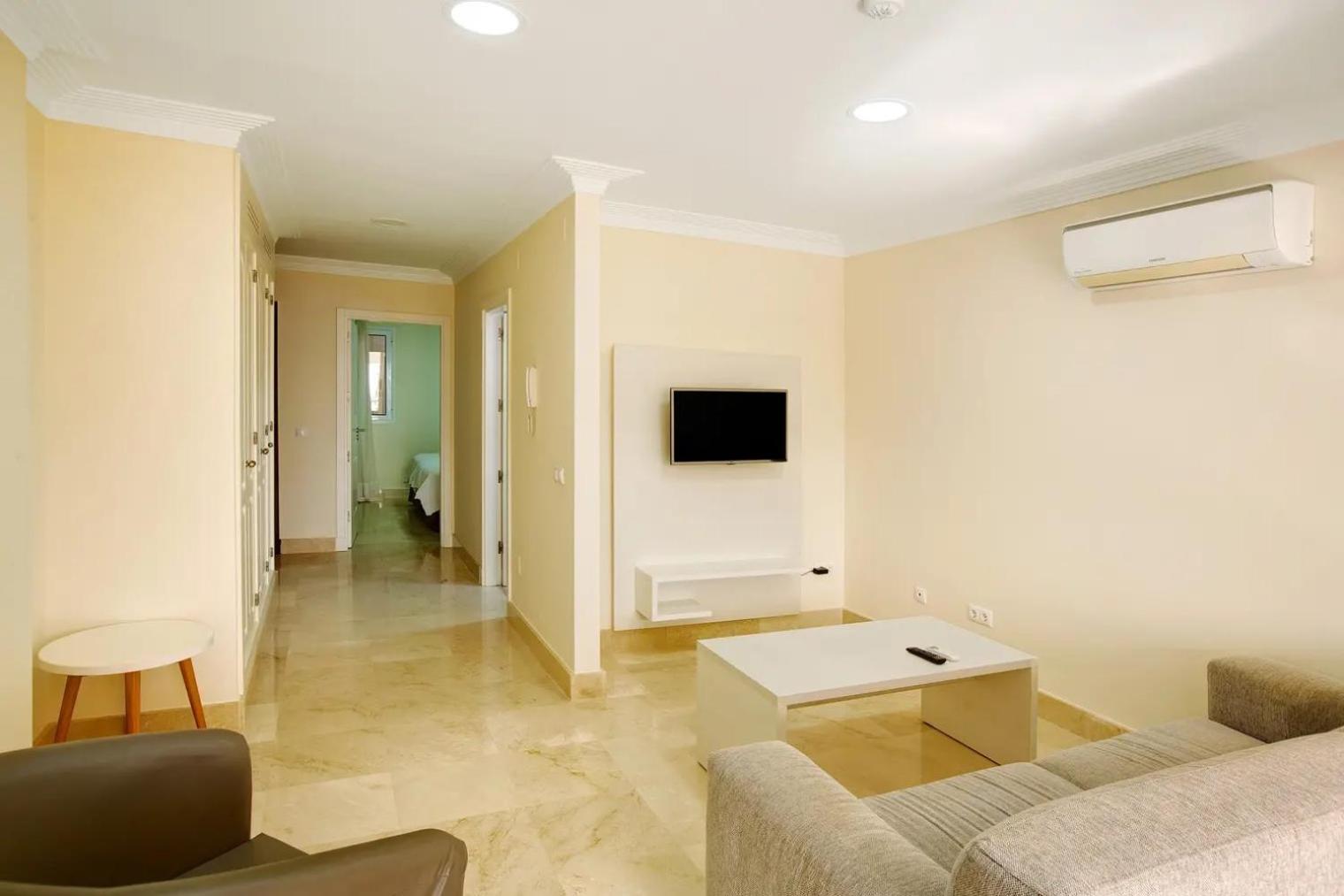 Apartamento de Lujo de Una Habitación