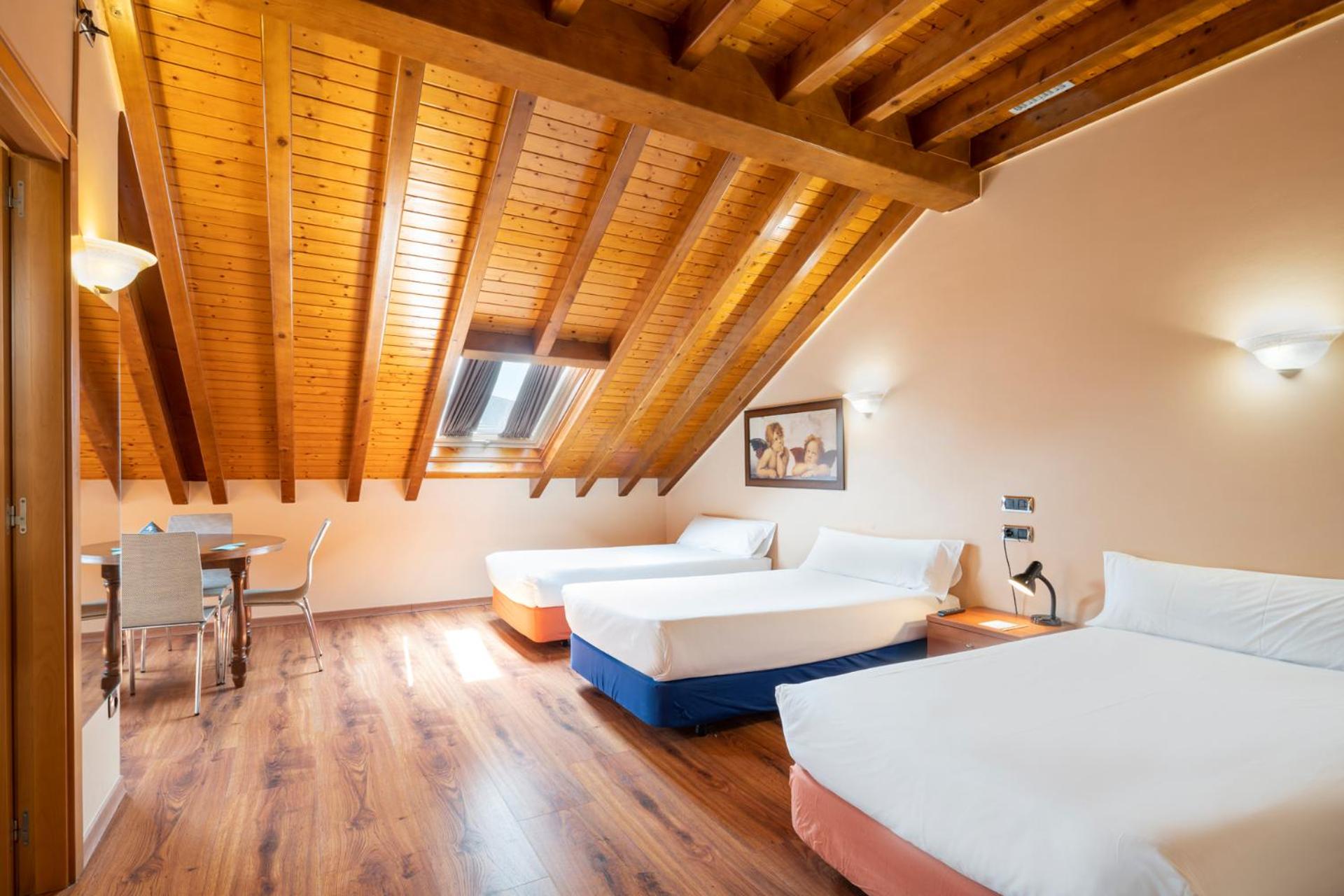 Habitación Triple