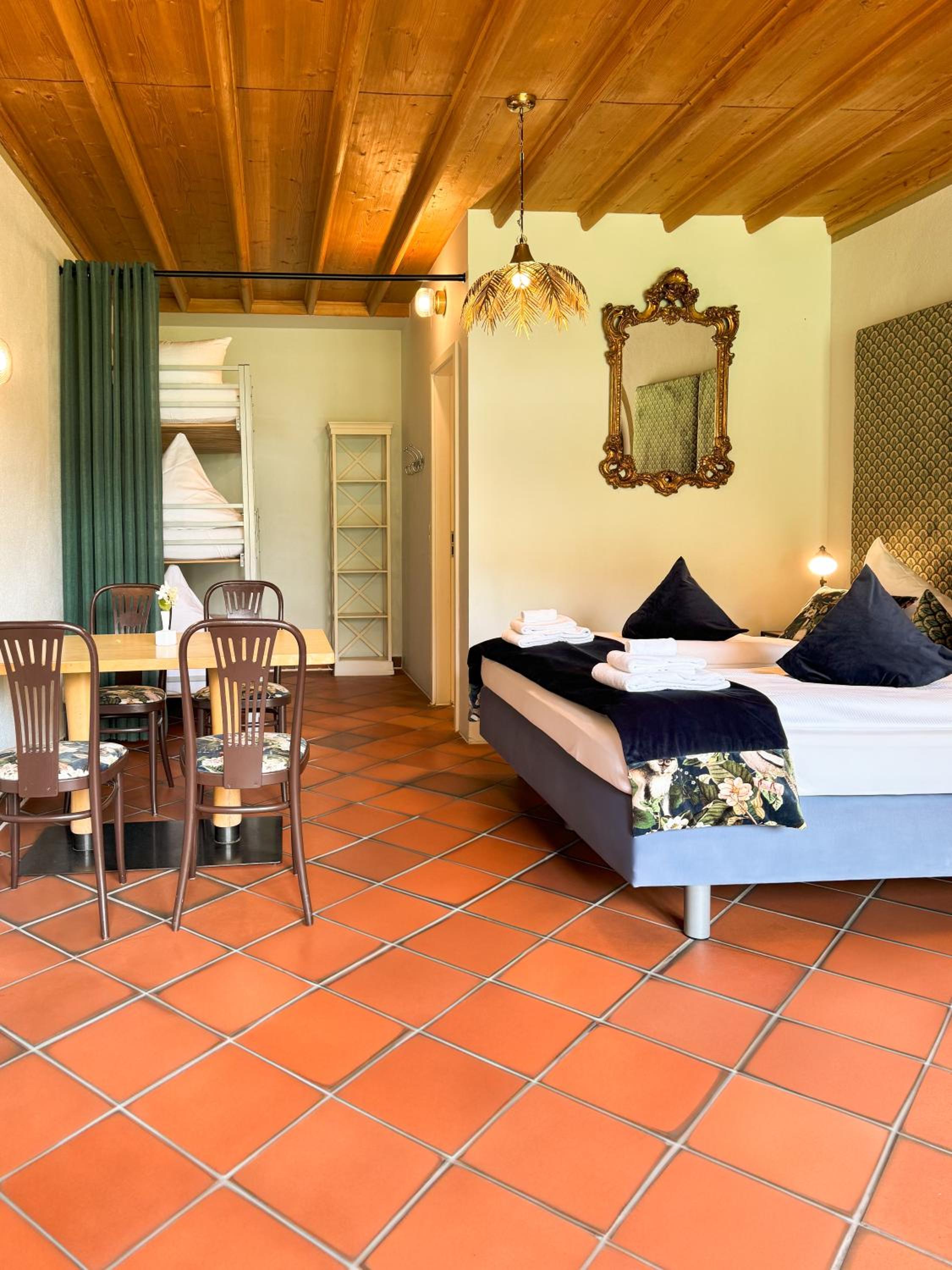 Five-Bed Room