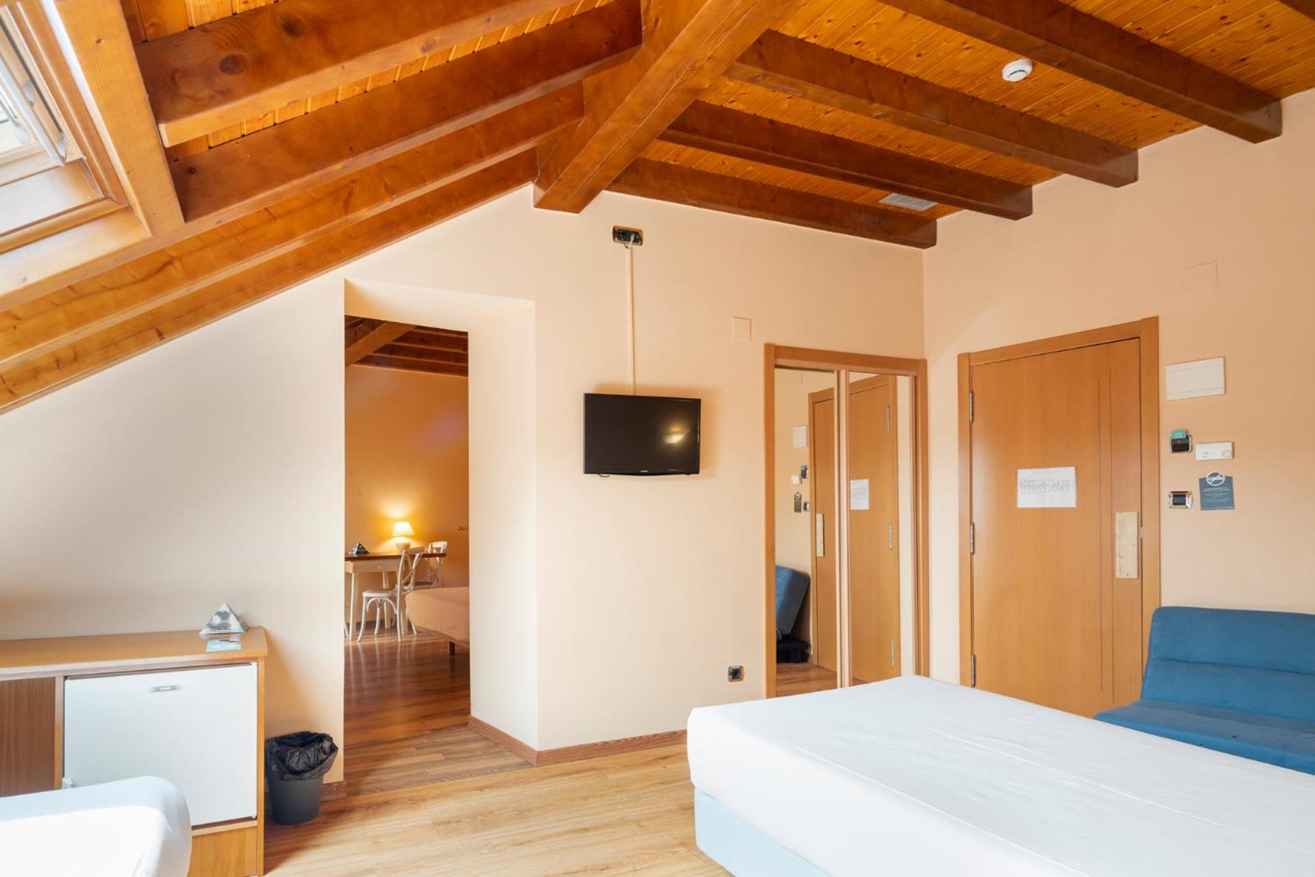 Habitación familiar