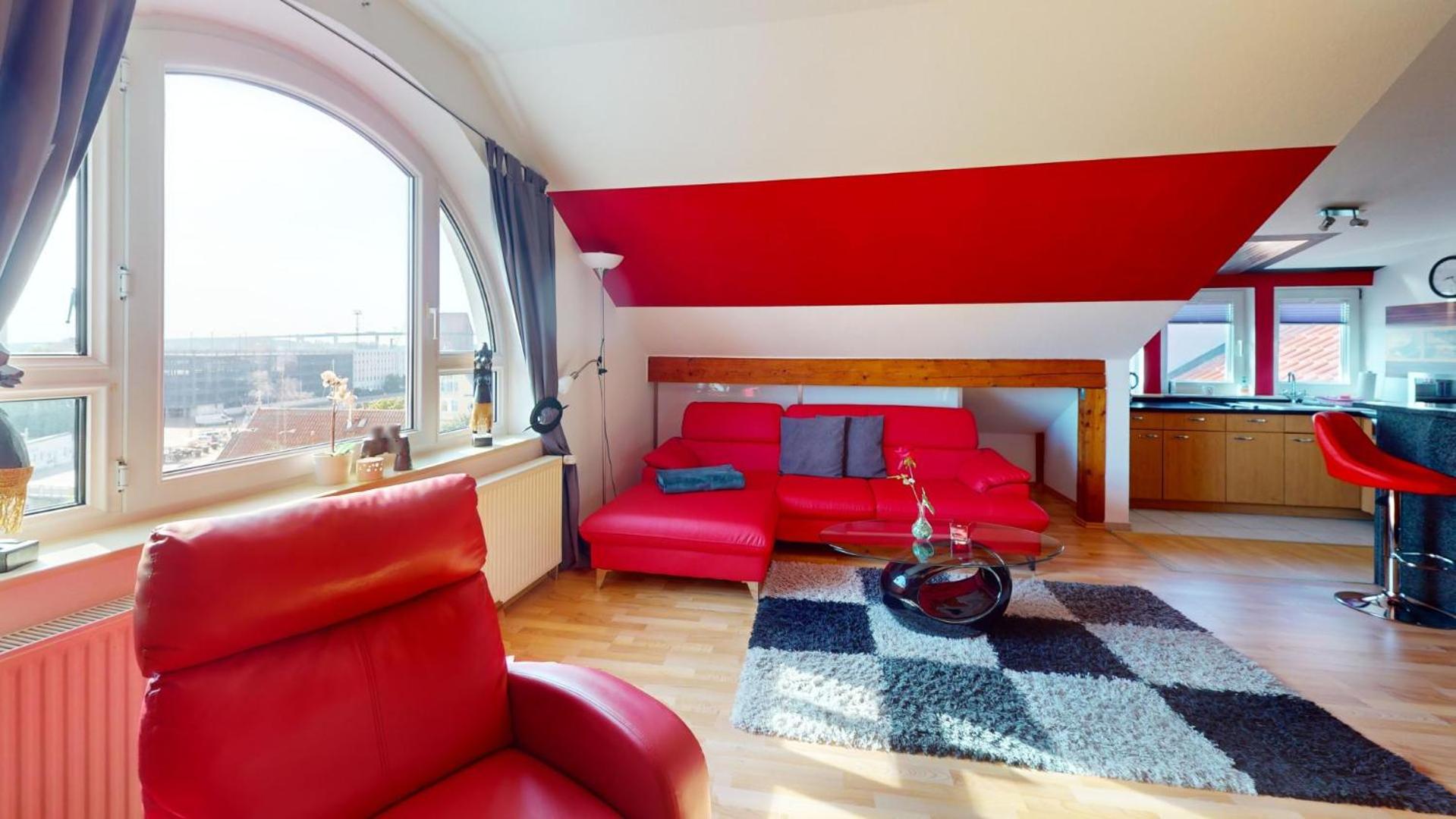 Studio Apartment with Sea View photo 3